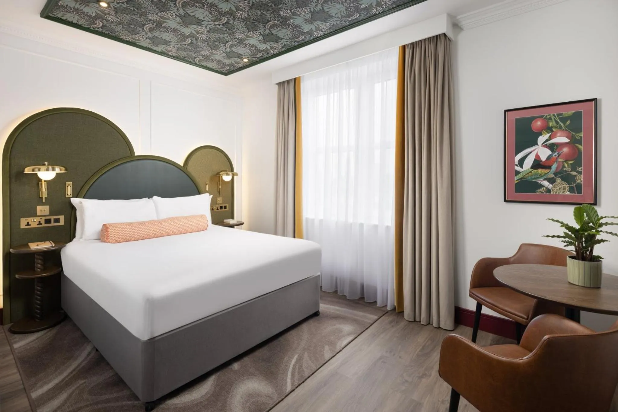 Photo of the whole room, Bed in The Welbeck Hotel by IHG