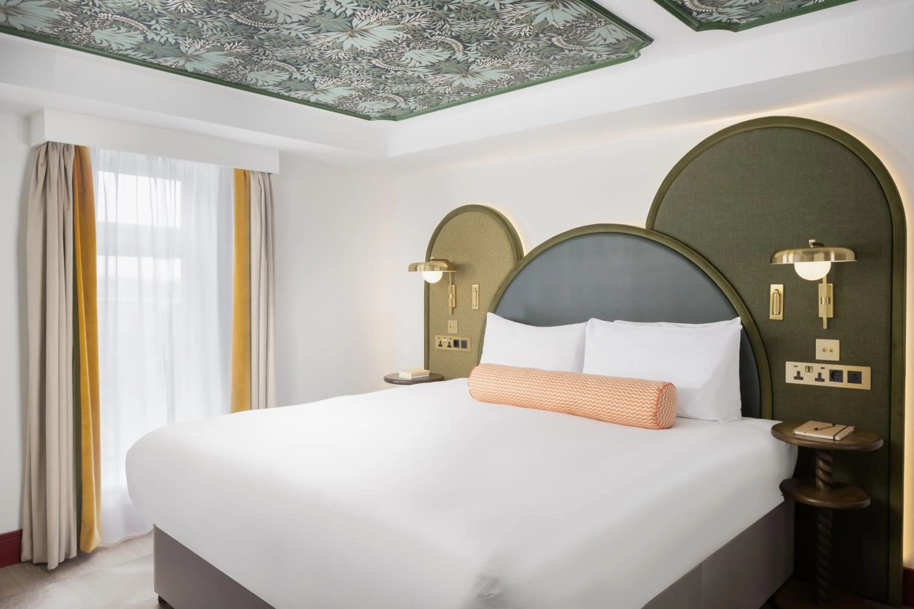 Bed in The Welbeck Hotel by IHG