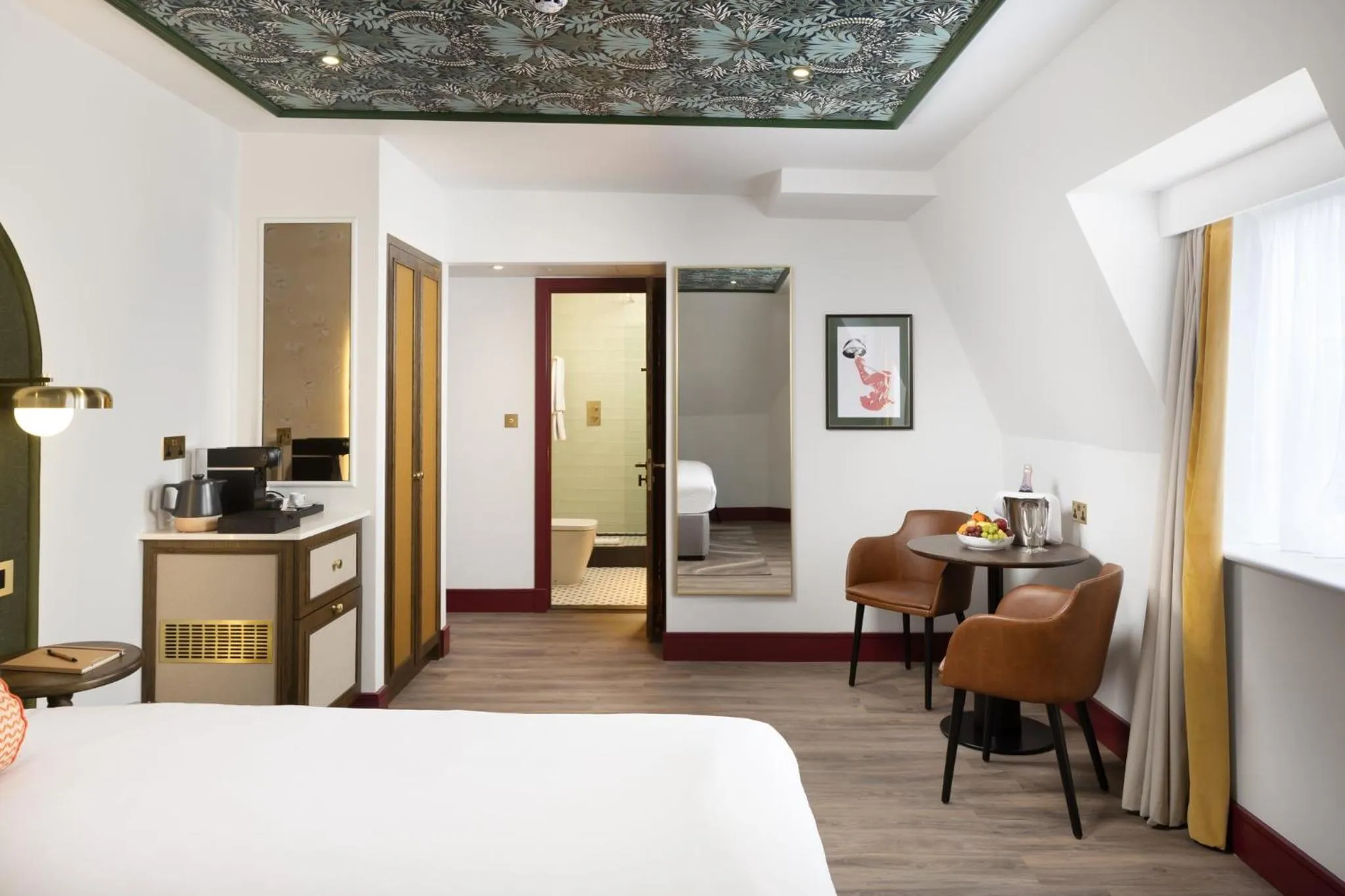 Photo of the whole room, Bed in The Welbeck Hotel by IHG