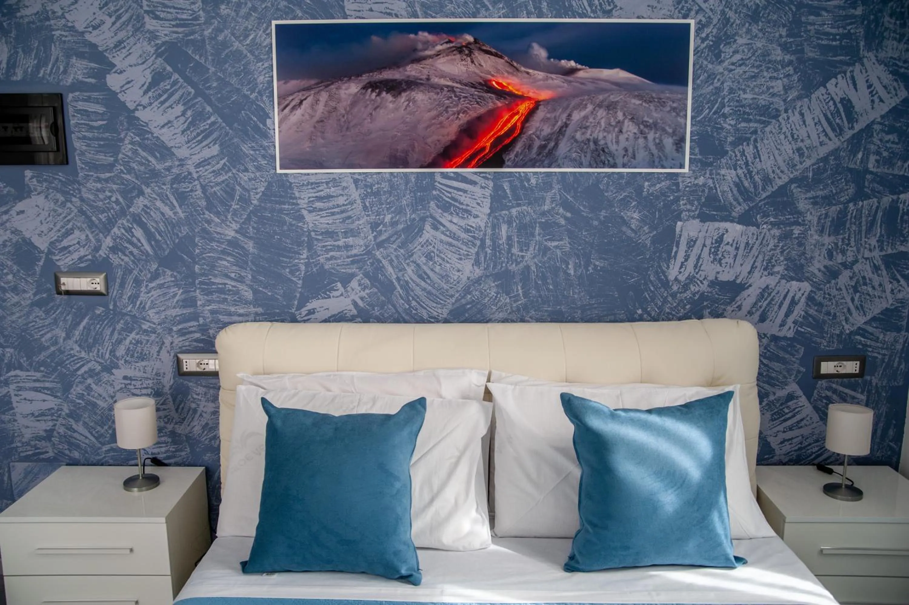 Bed in Casa del Marchese B&B