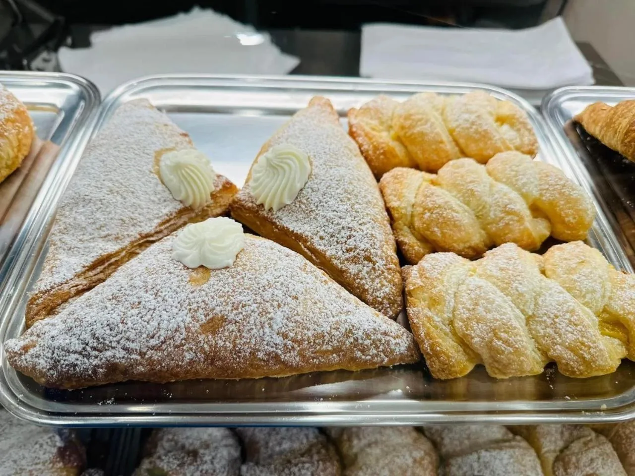 Breakfast in Donna Maddalena