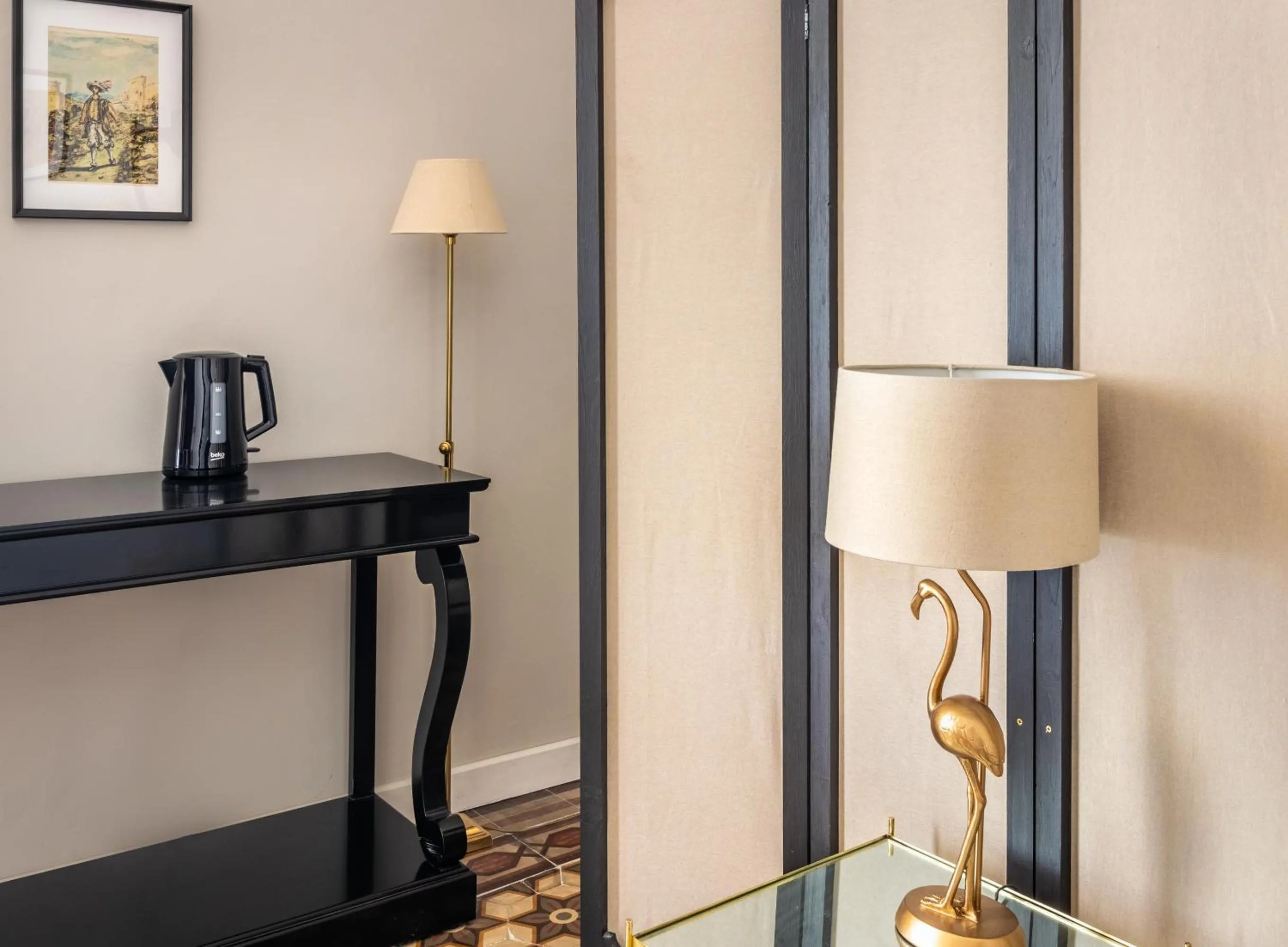 hair dresser in Donna Maddalena