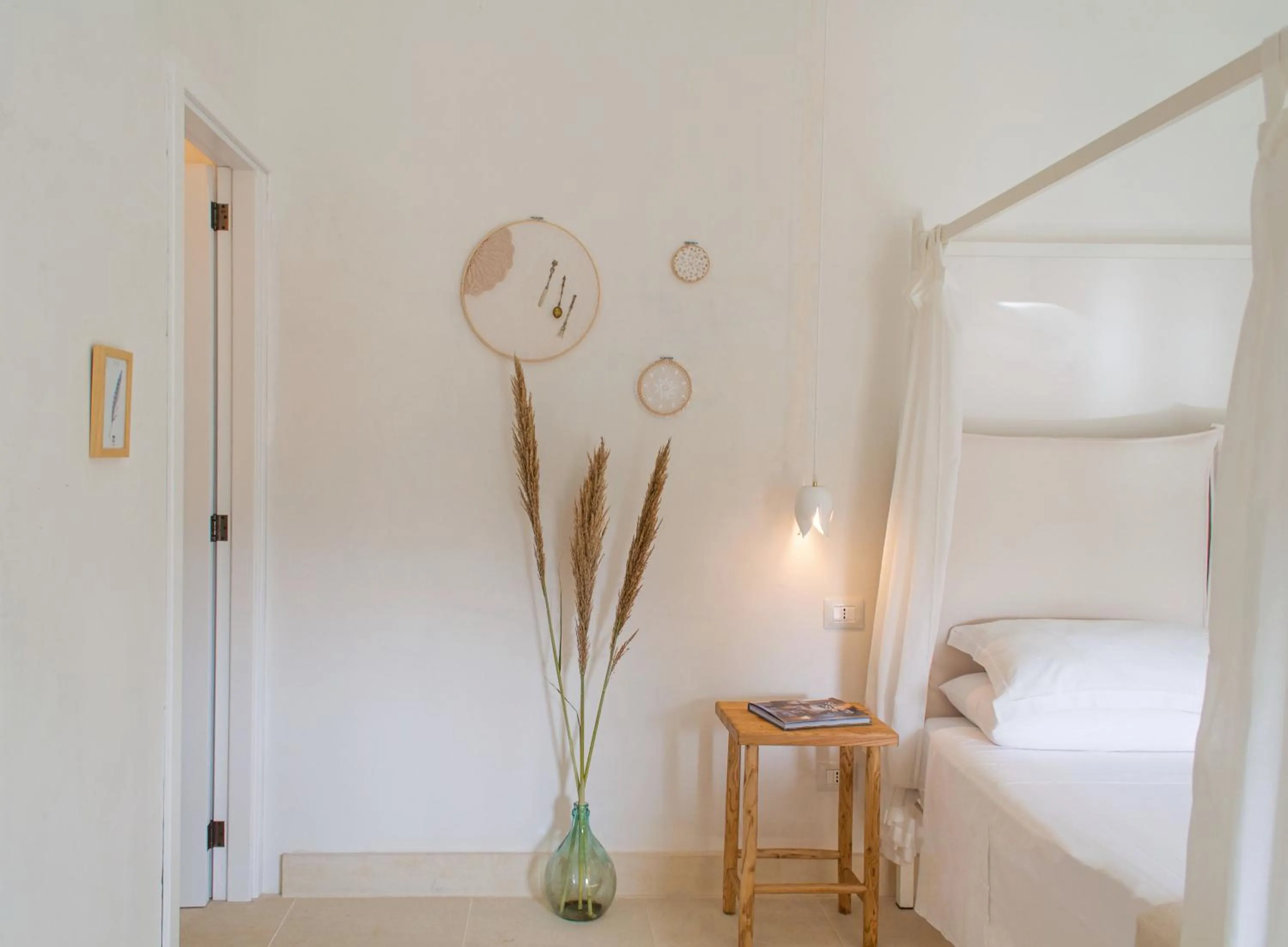 Photo of the whole room, Bed in Masseria Rauccio