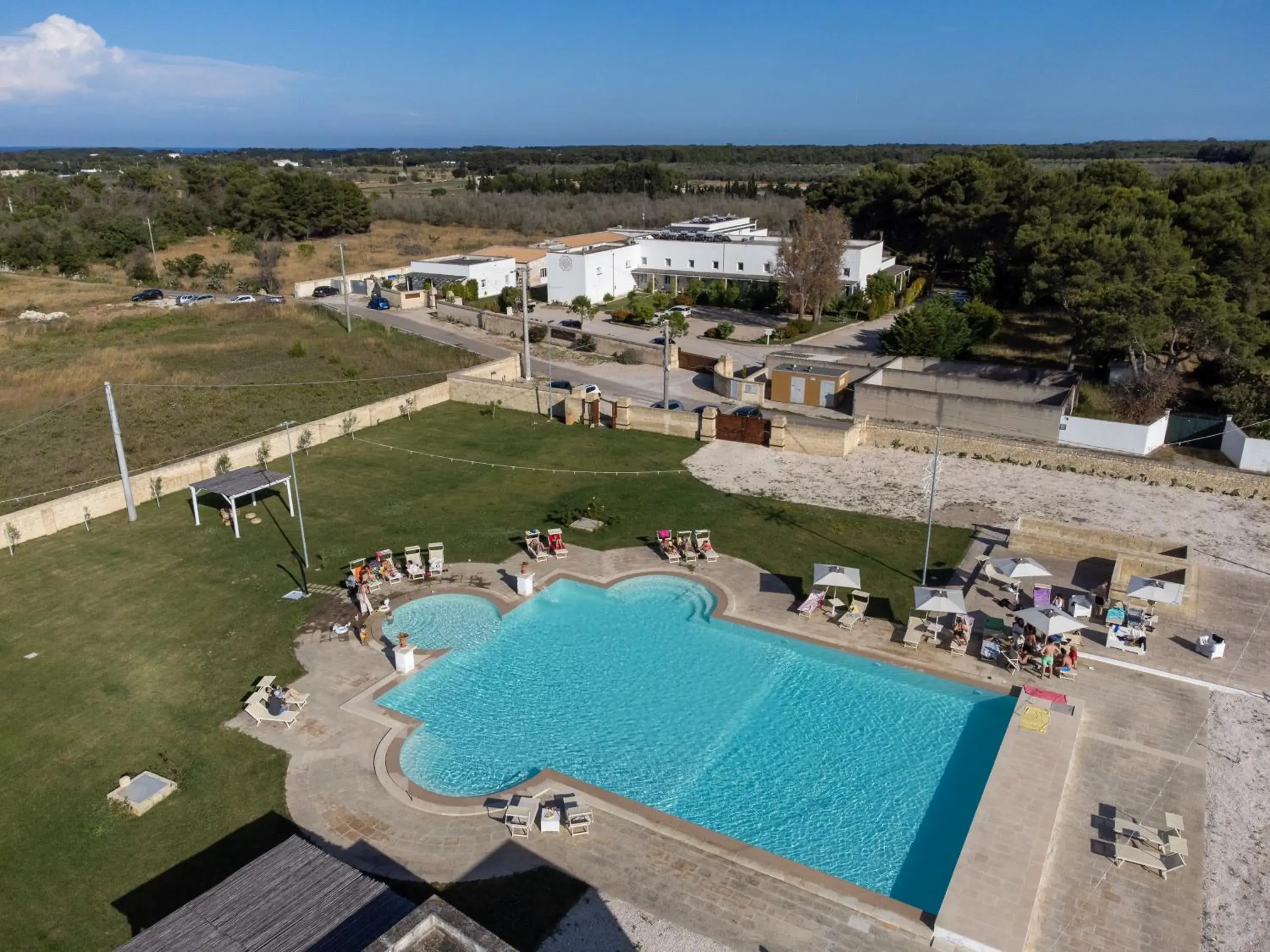 Masseria Rauccio Masseria Rauccio