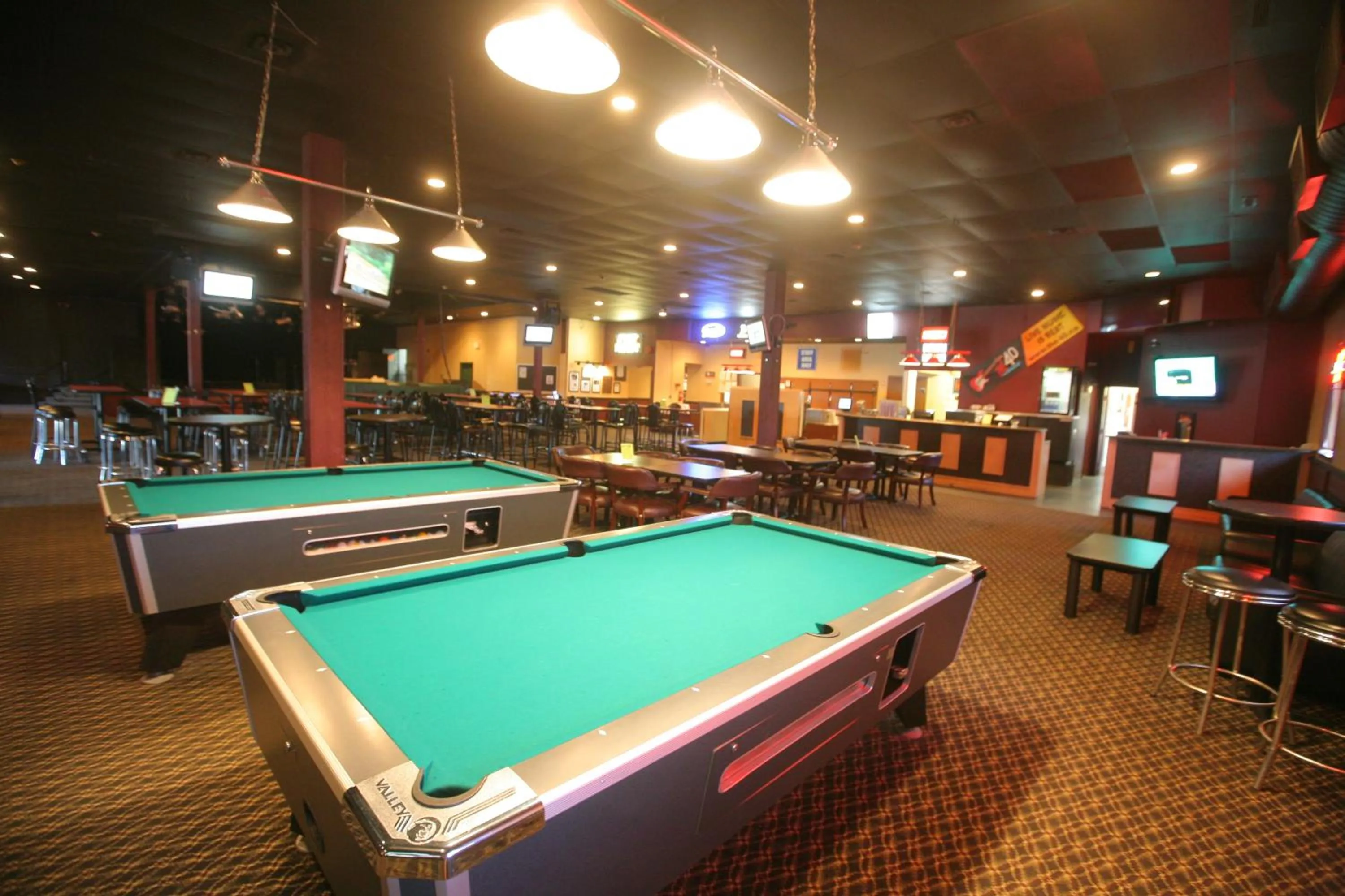 Billiard in Travelodge by Wyndham Brandon