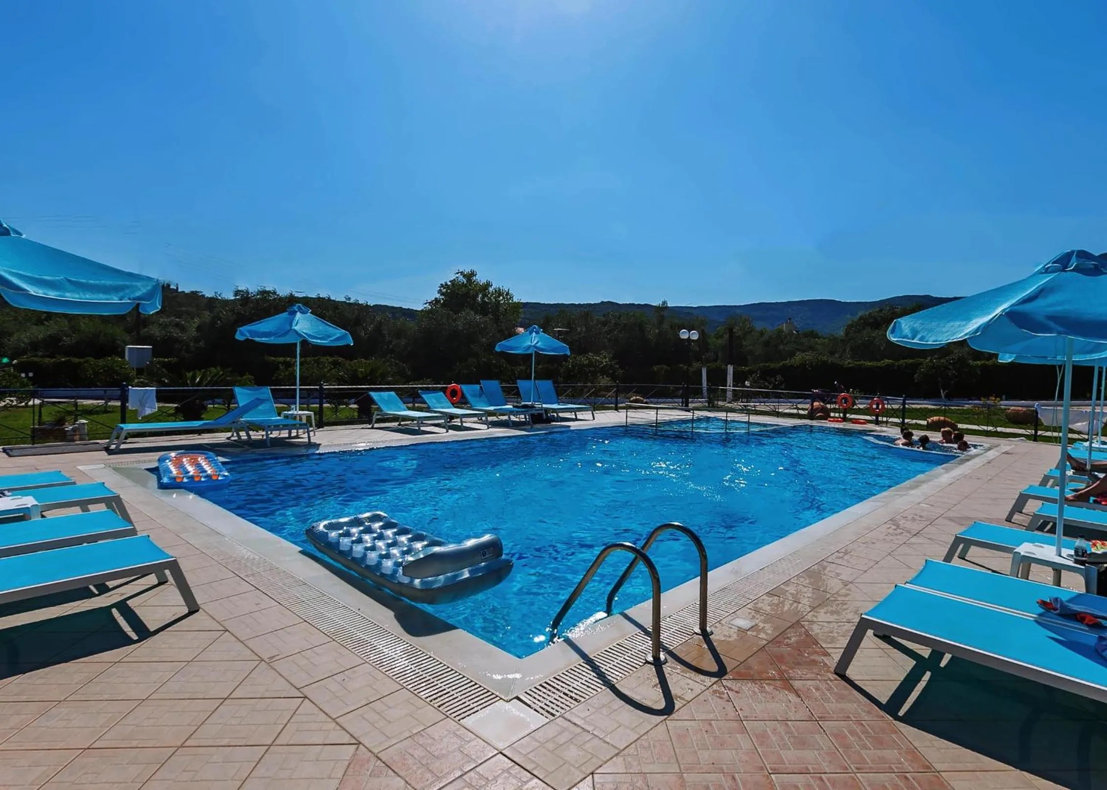 Facade/entrance in Villa Diamond