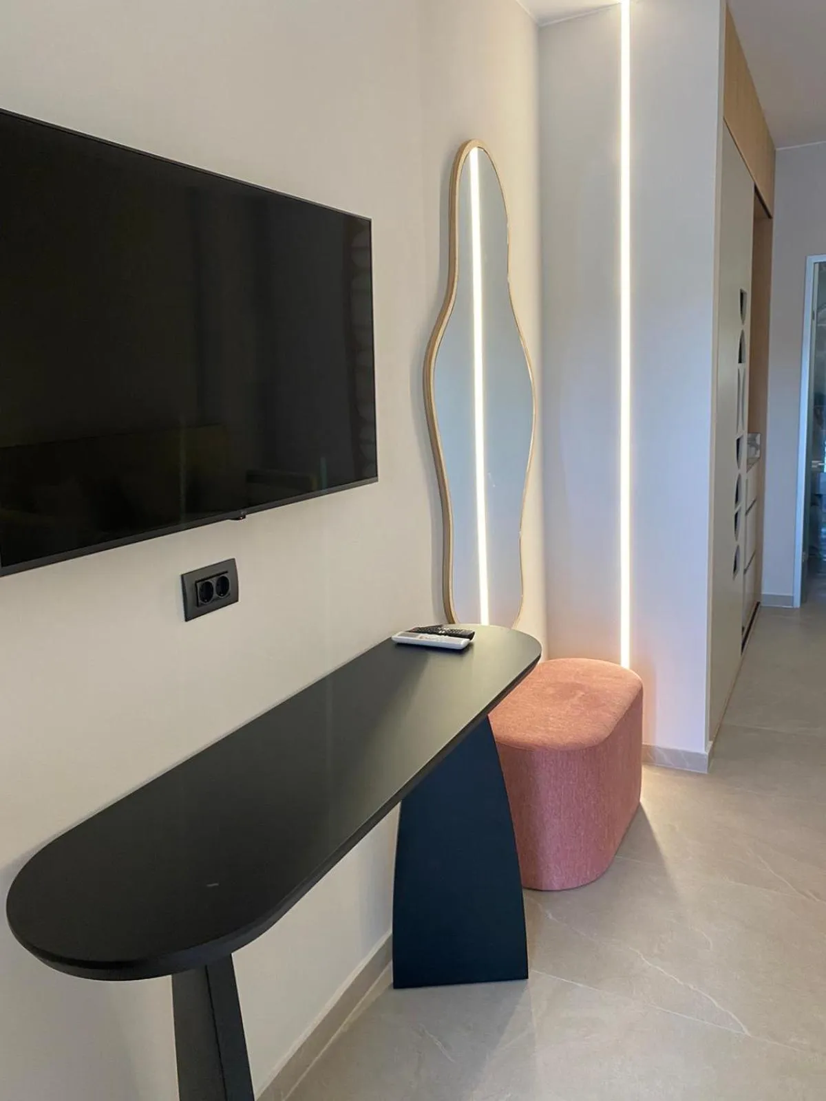 TV and multimedia in Villa Diamond