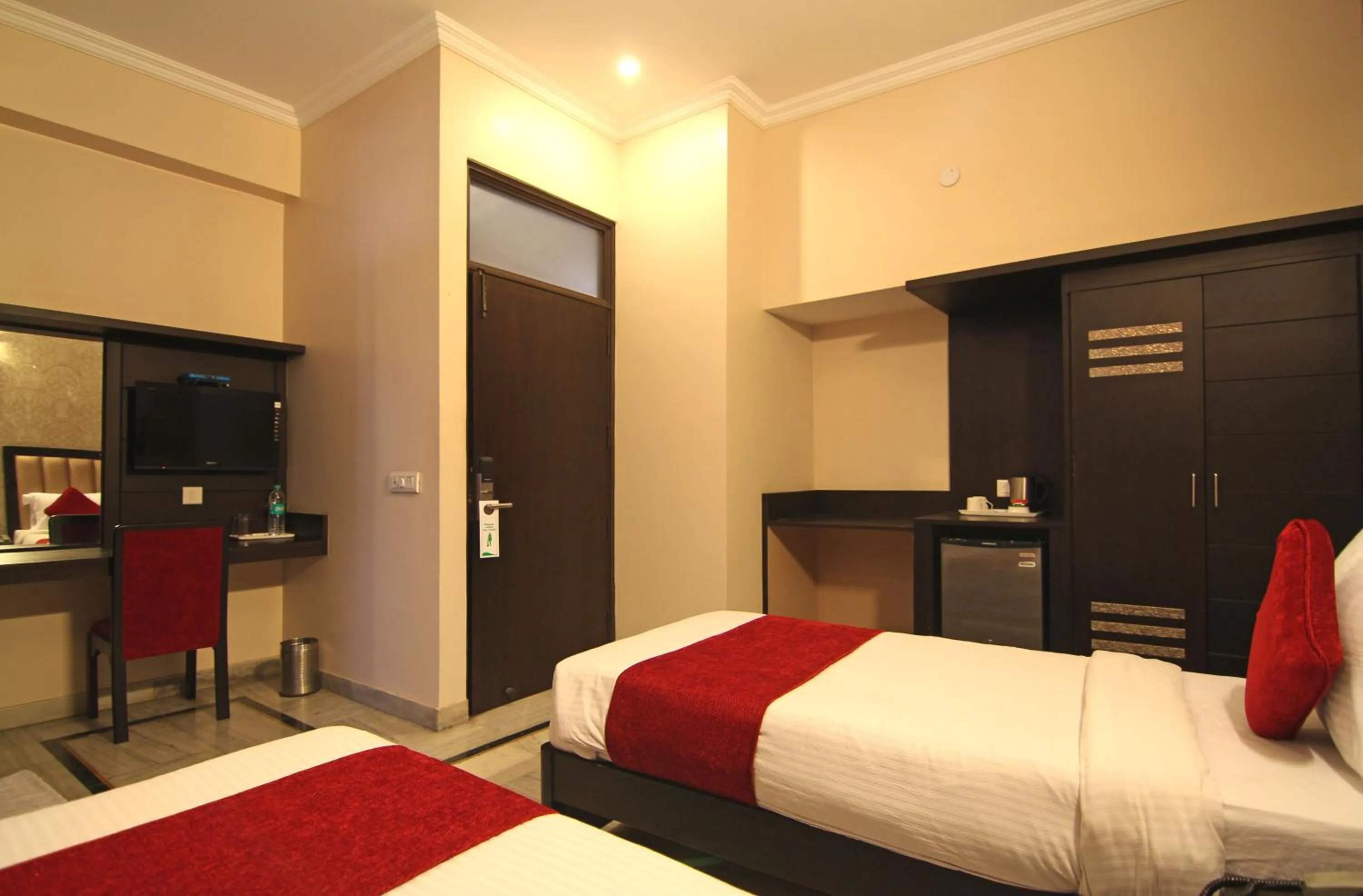 Photo of the whole room in Le Grand Hotel