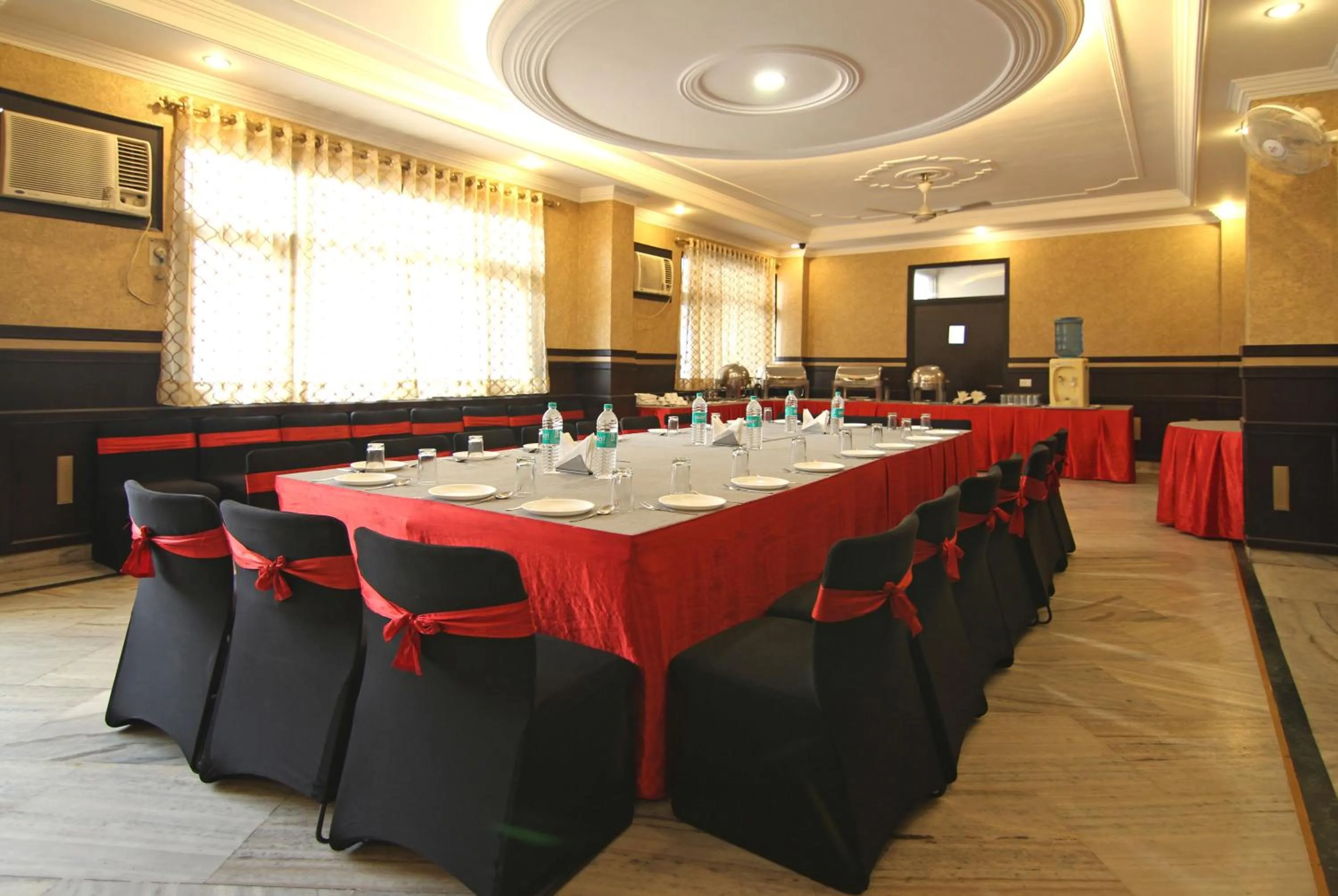 Meeting/conference room in Le Grand Hotel