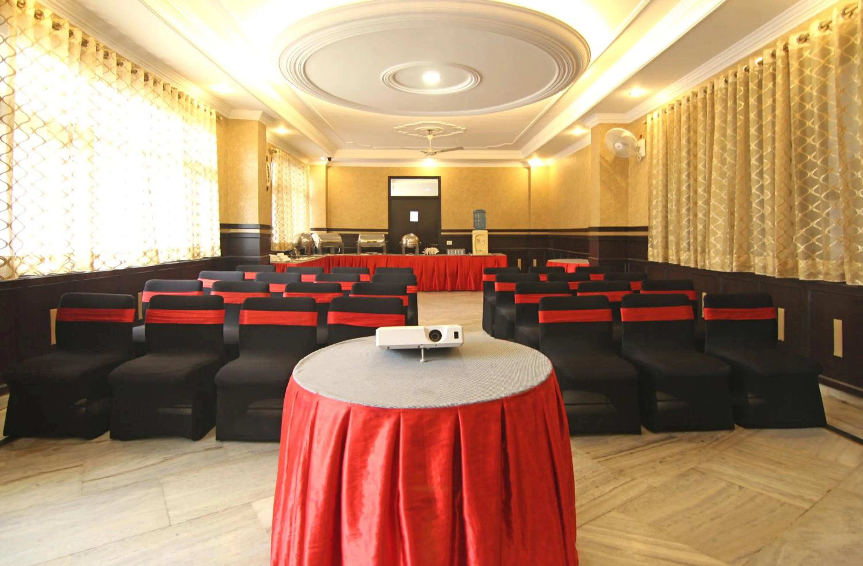 Meeting/conference room in Le Grand Hotel