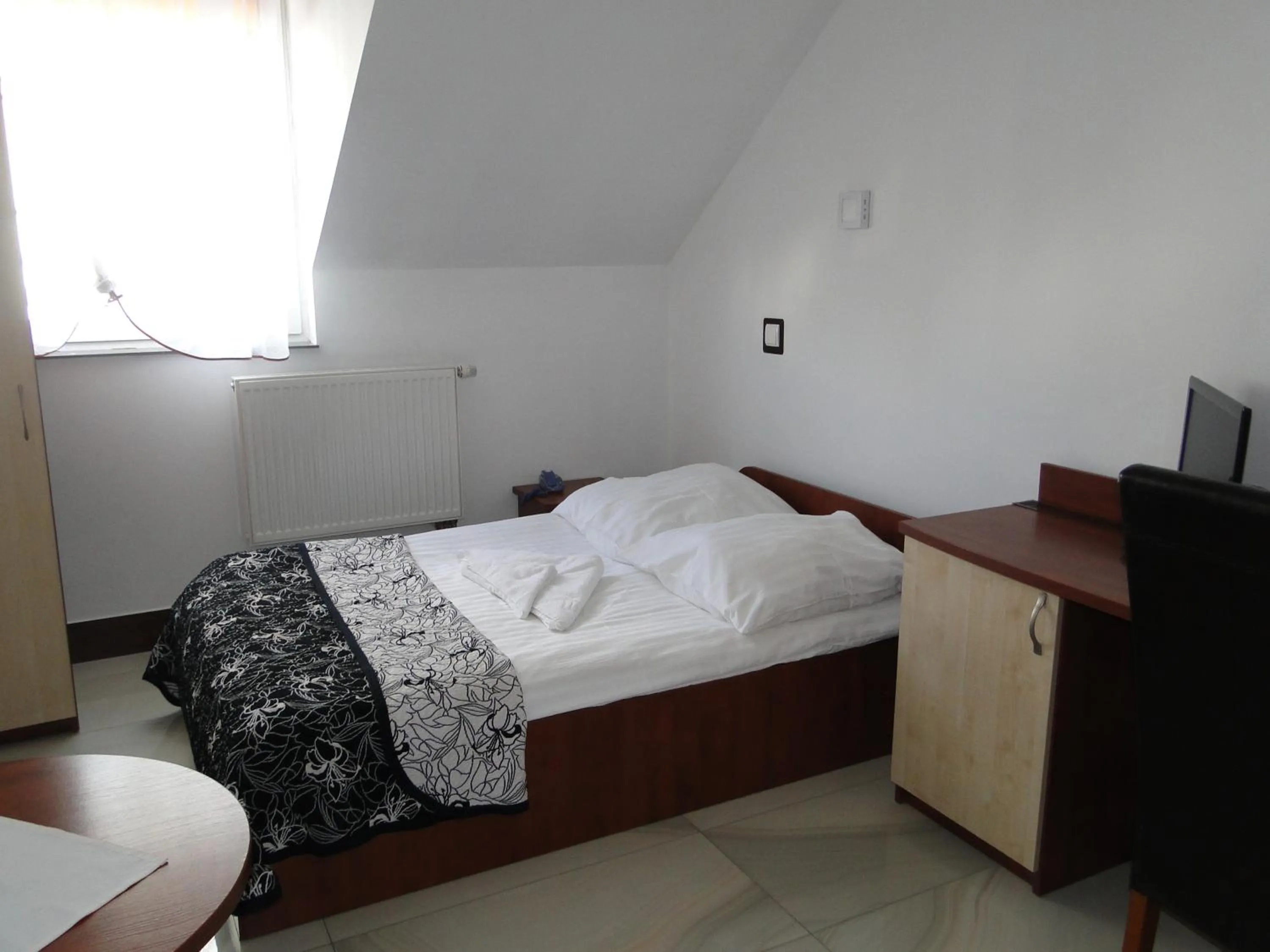 Photo of the whole room, Bed in Hotel Agat & SPA