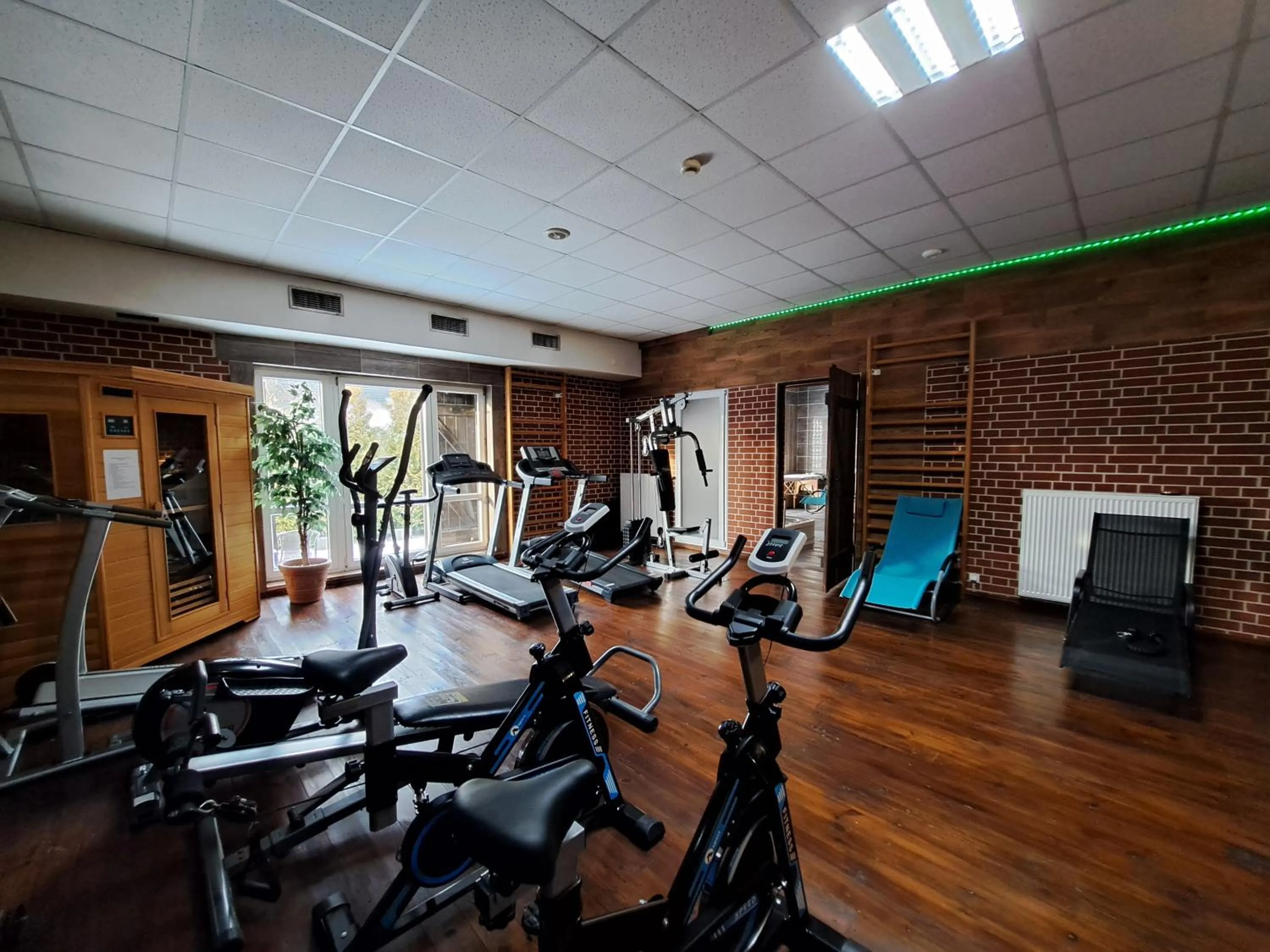 Spa and wellness centre/facilities in Hotel Agat & SPA