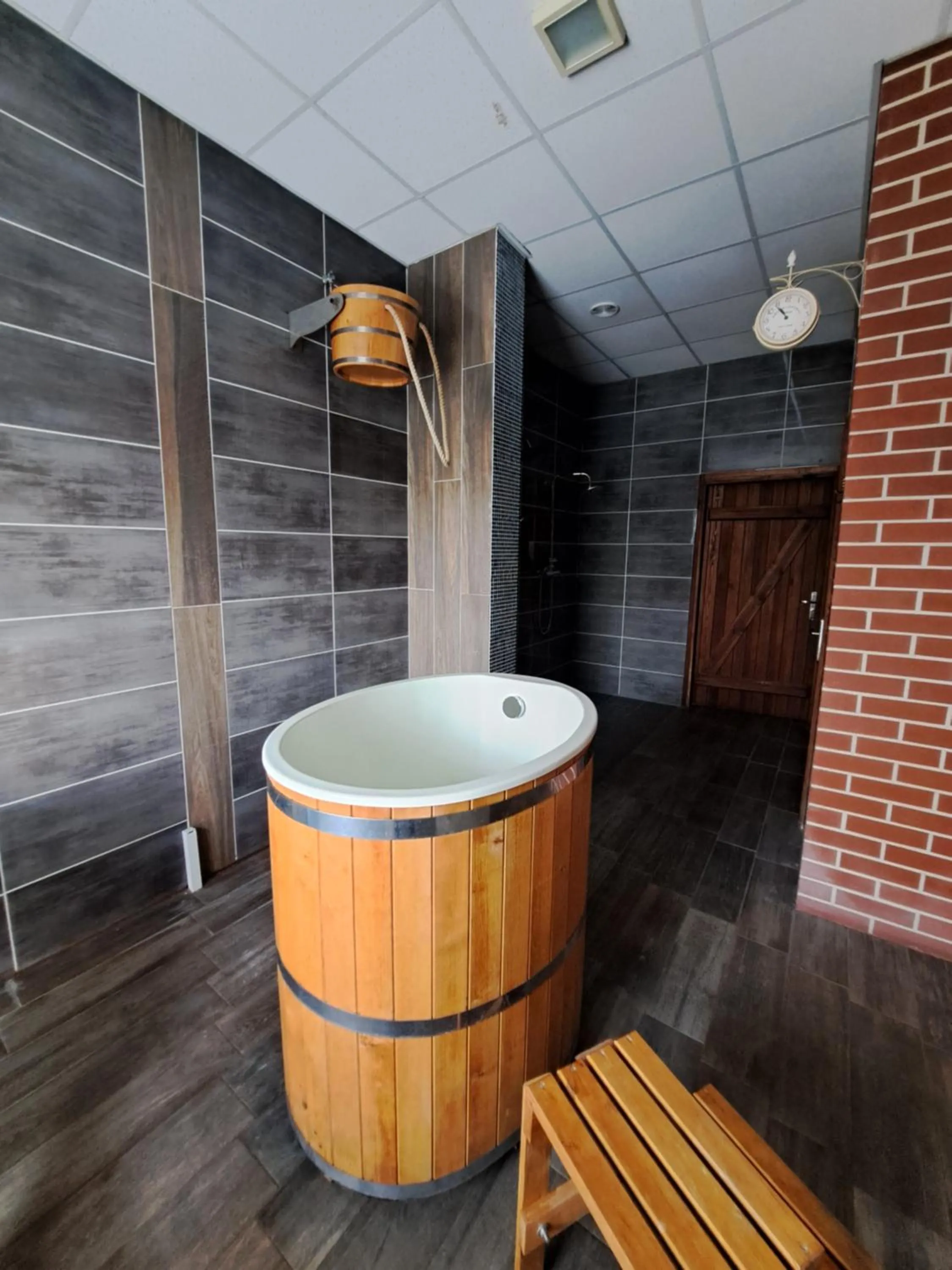 Spa and wellness centre/facilities in Hotel Agat & SPA