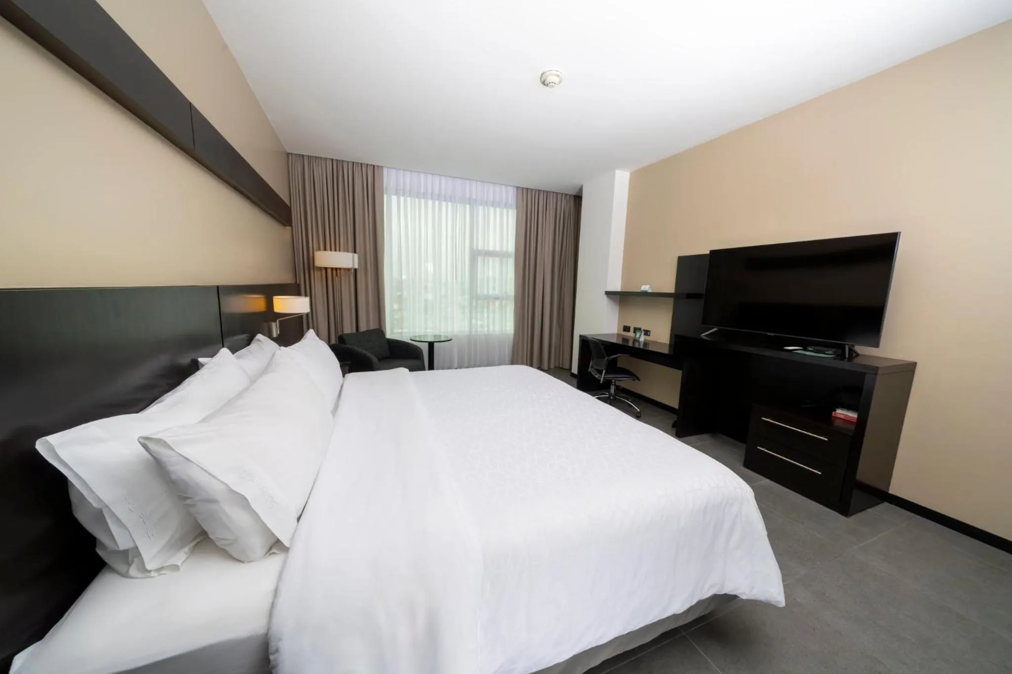 Photo of the whole room, Bed in Holiday Inn Guayaquil Airport by IHG