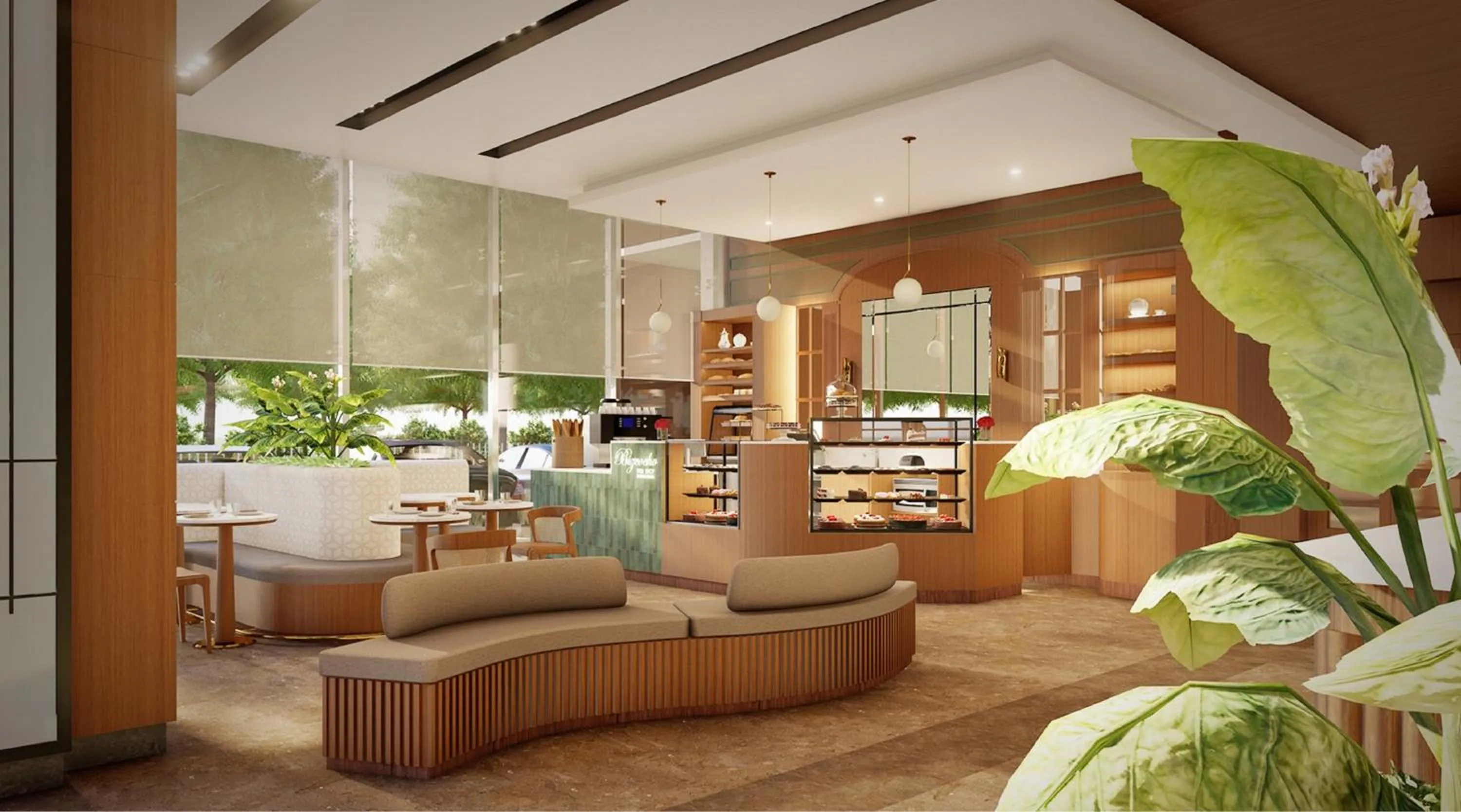 Restaurant/places to eat in Holiday Inn Guayaquil Airport by IHG