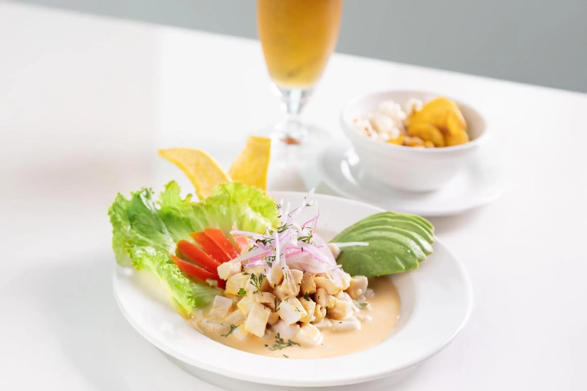 Restaurant/places to eat in Holiday Inn Guayaquil Airport by IHG