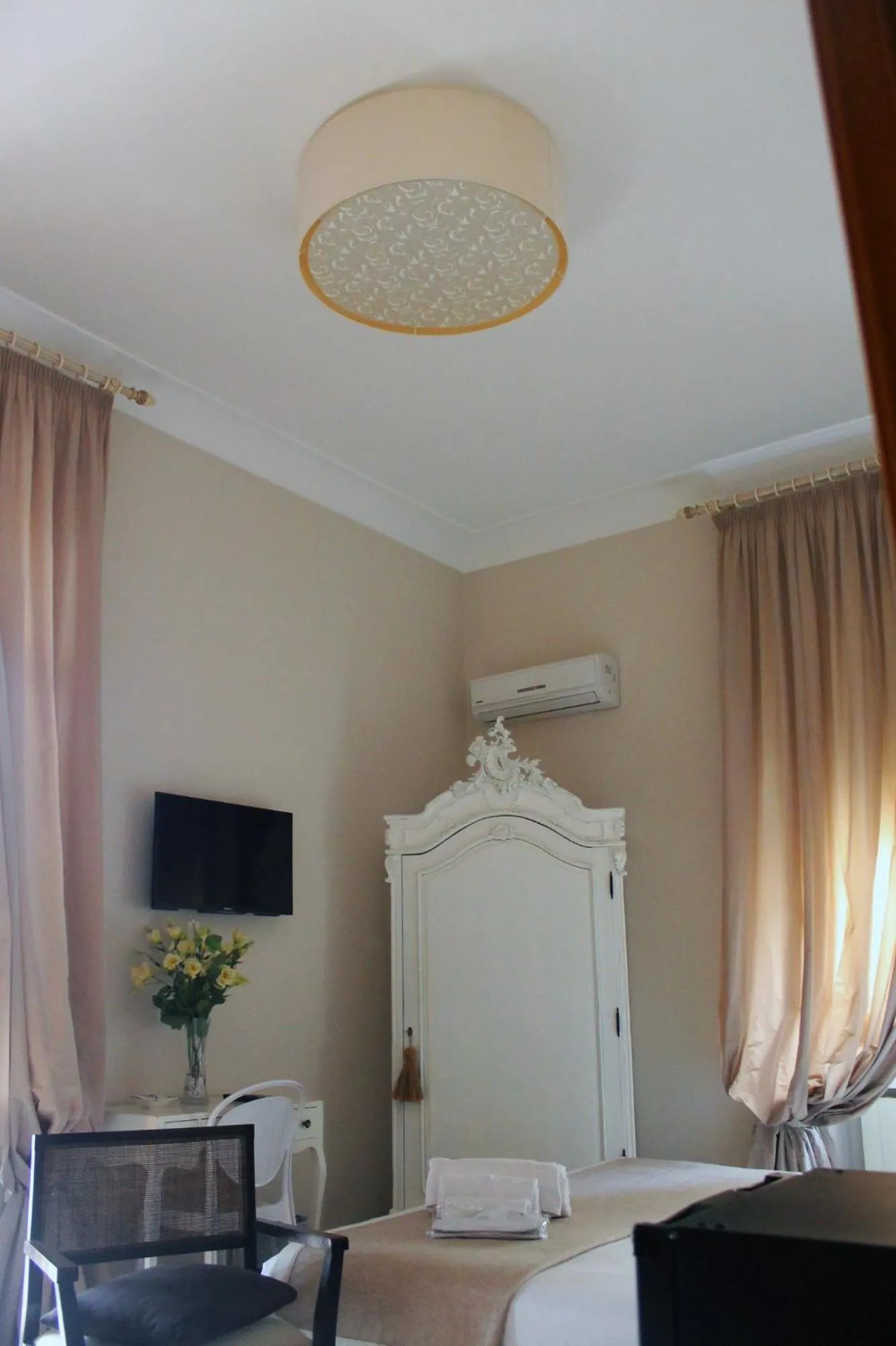 Bed in B&B Milu'
