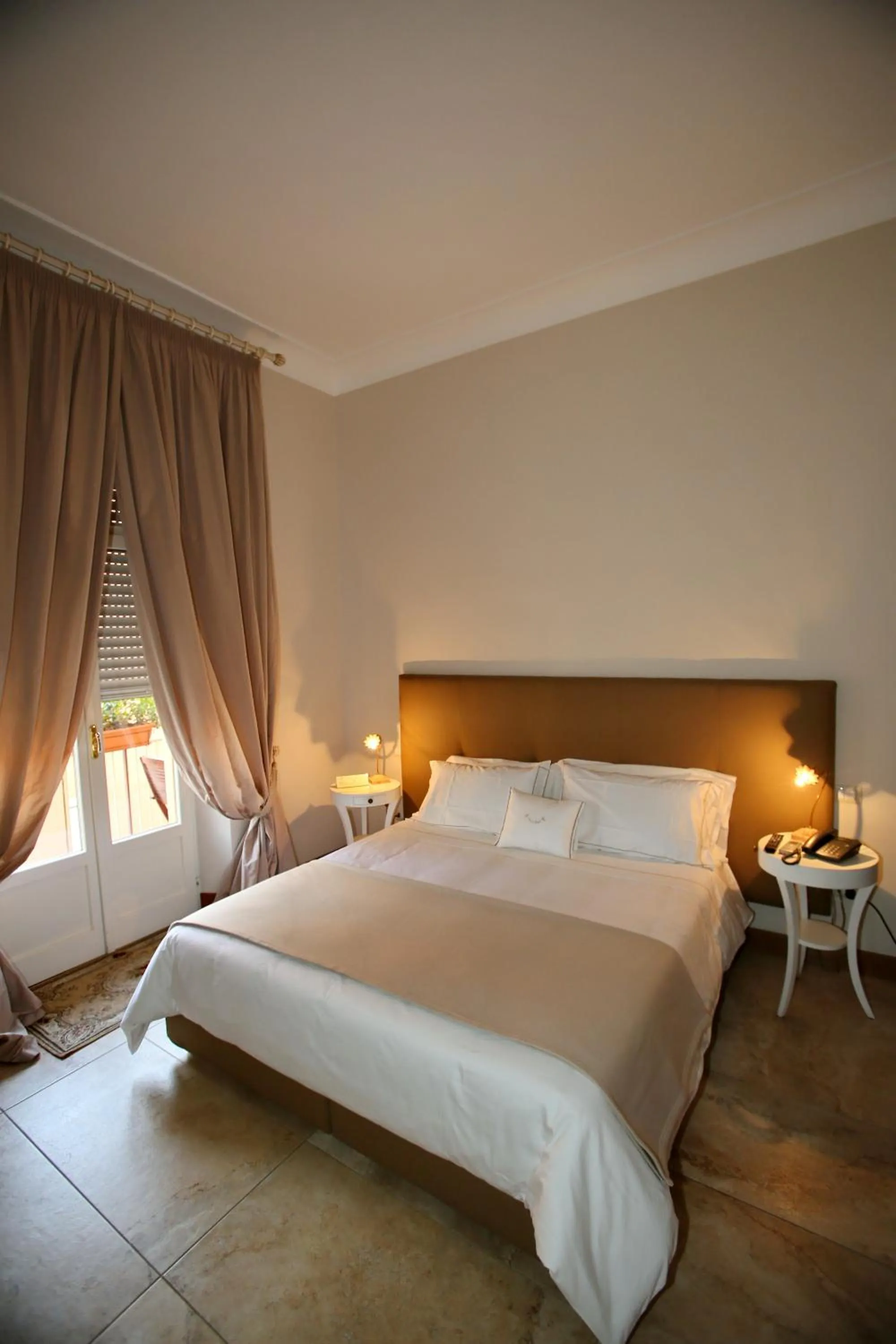 Bedroom, Bed in B&B Milu'