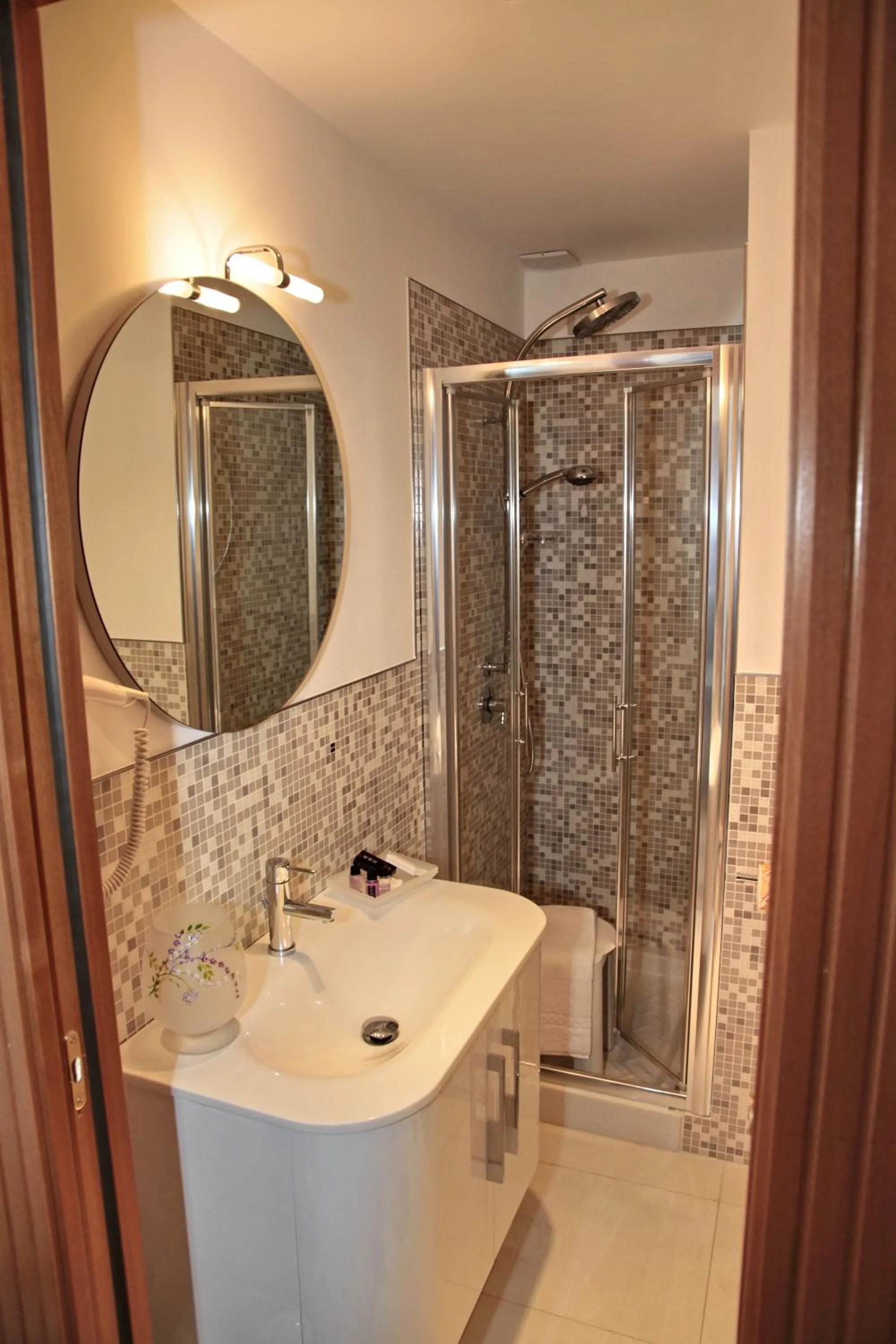 Bathroom in B&B Milu'