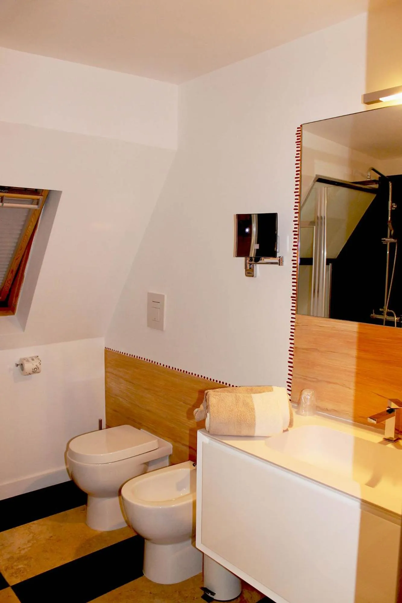 Bathroom in B&B Milu'