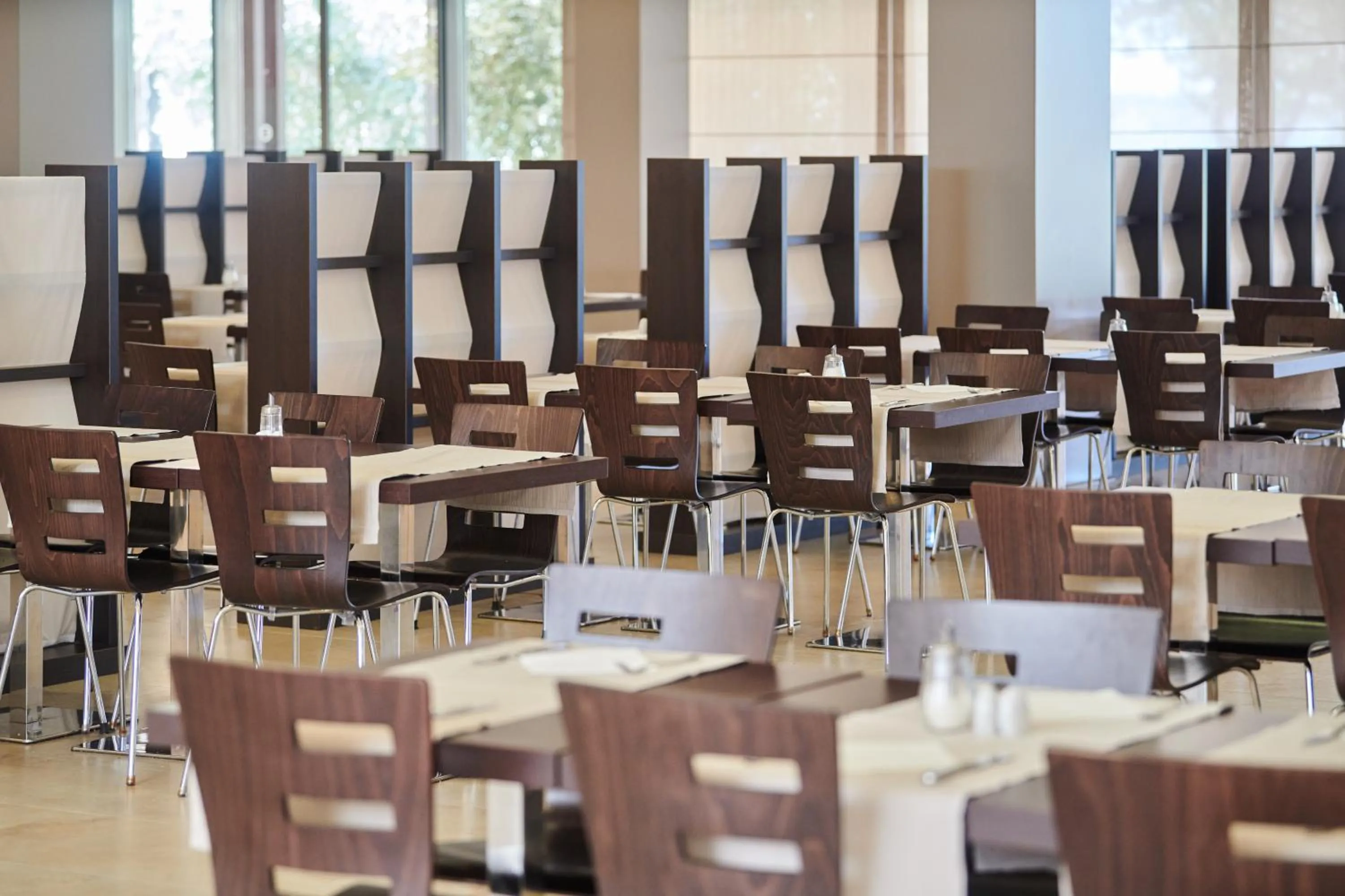 Restaurant/places to eat in Hotel Materada Plava Laguna