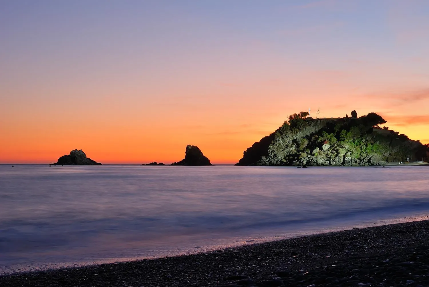Beach in Hotel Playa San Cristóbal