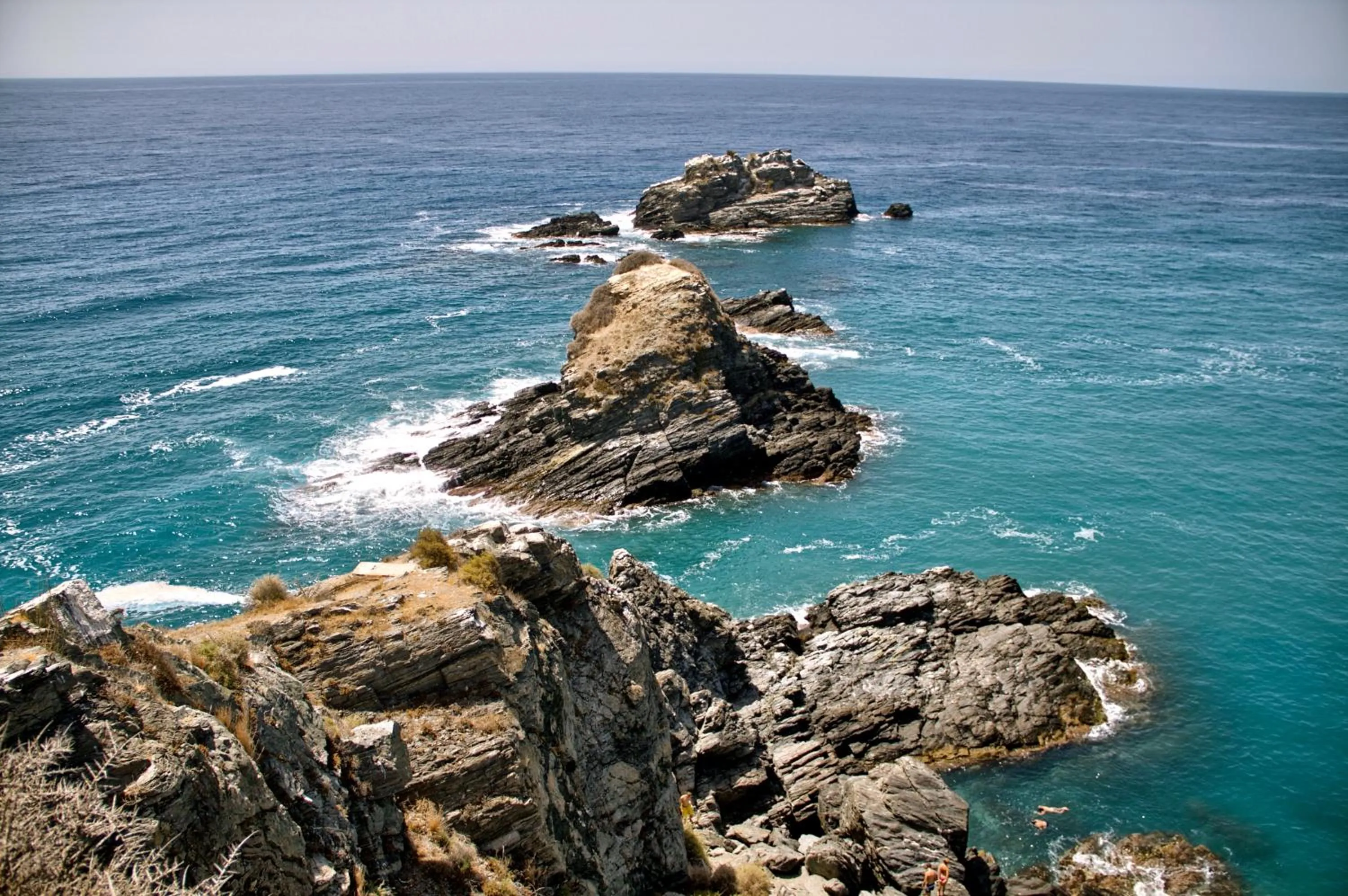 Beach in Hotel Playa San Cristóbal