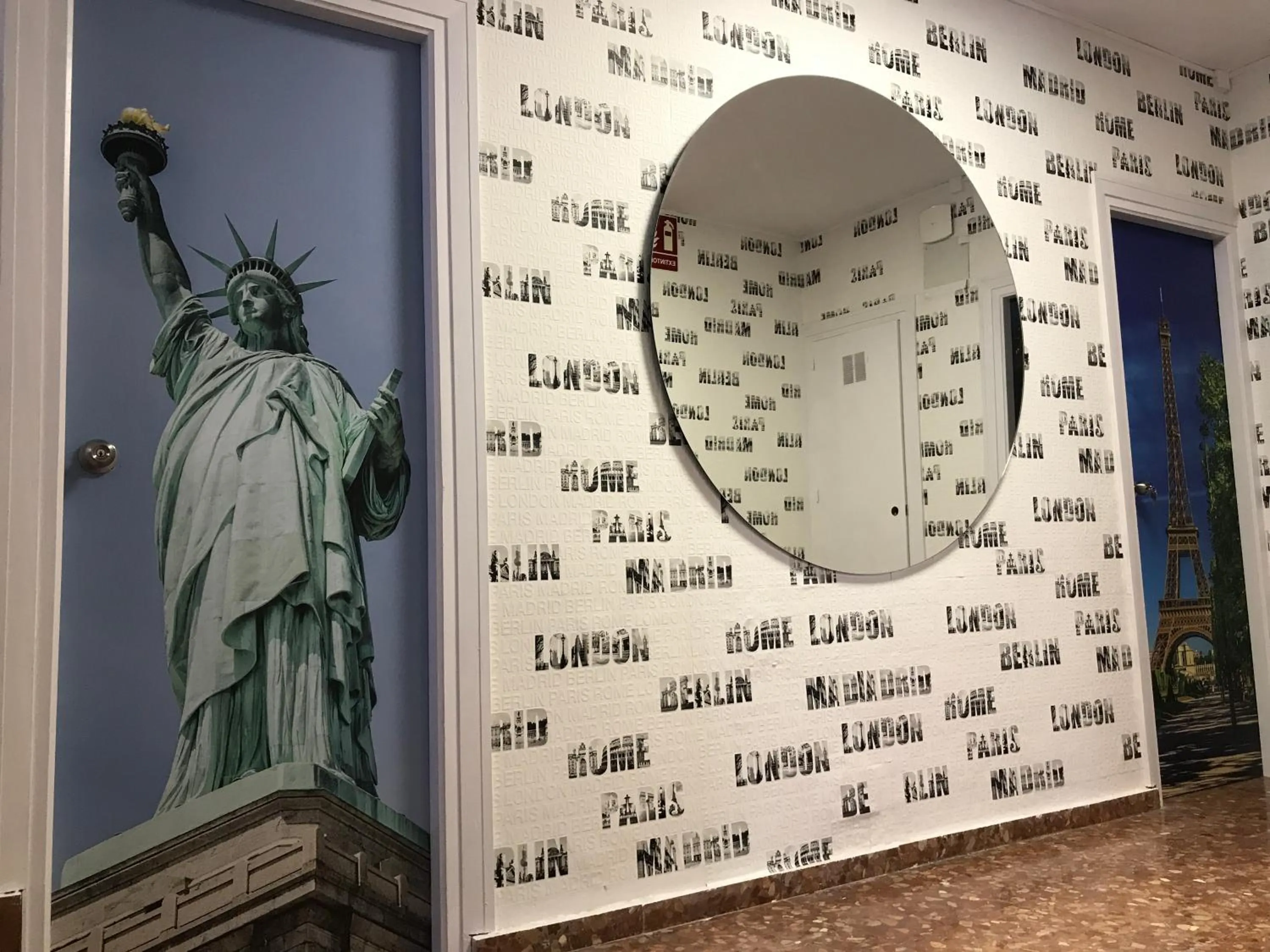 Property building in Hotel Playa San Cristóbal