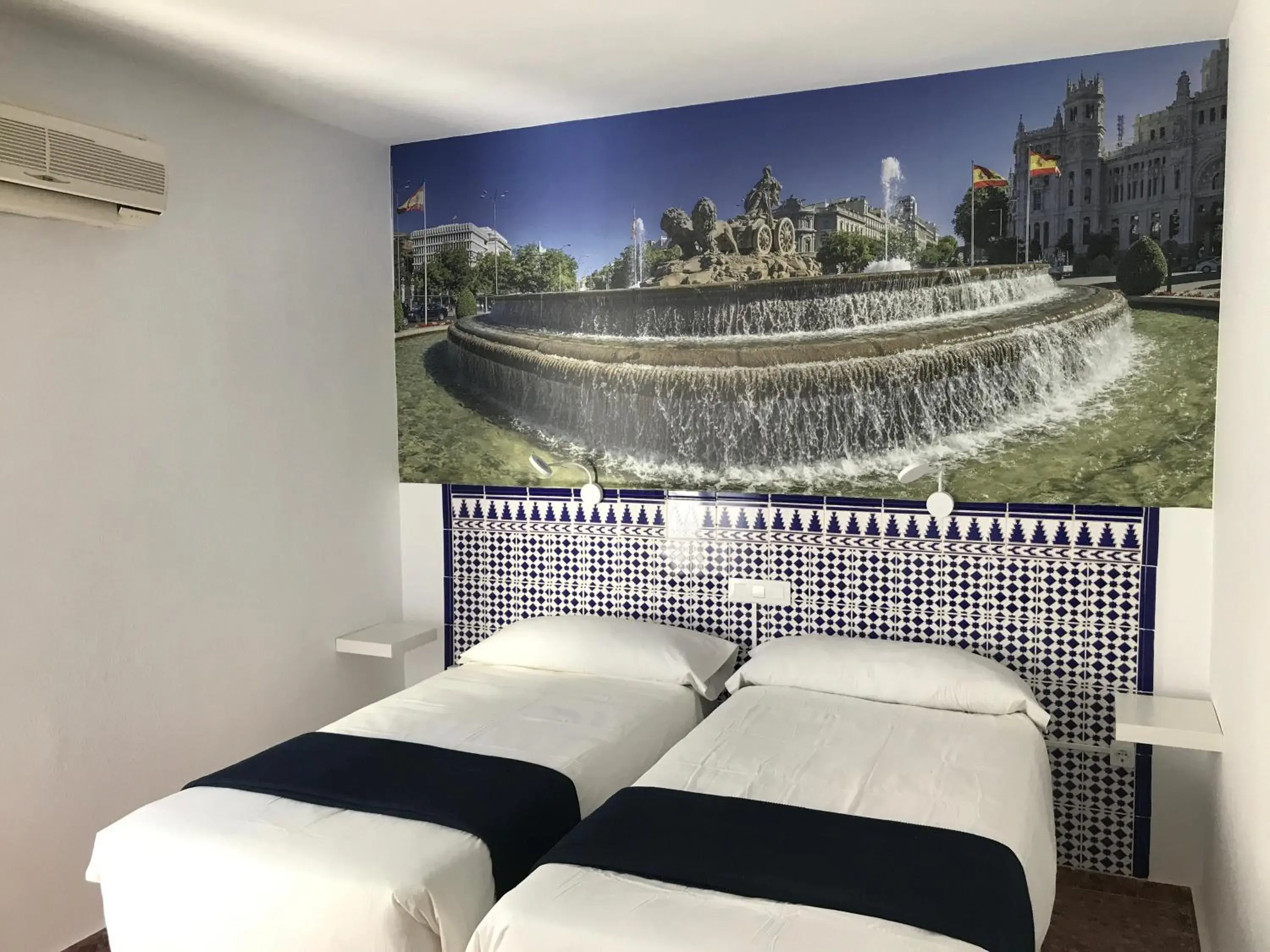 Standard Double Room in Hotel Playa San Cristóbal Standard Double Room in Hotel Playa San Cristóbal