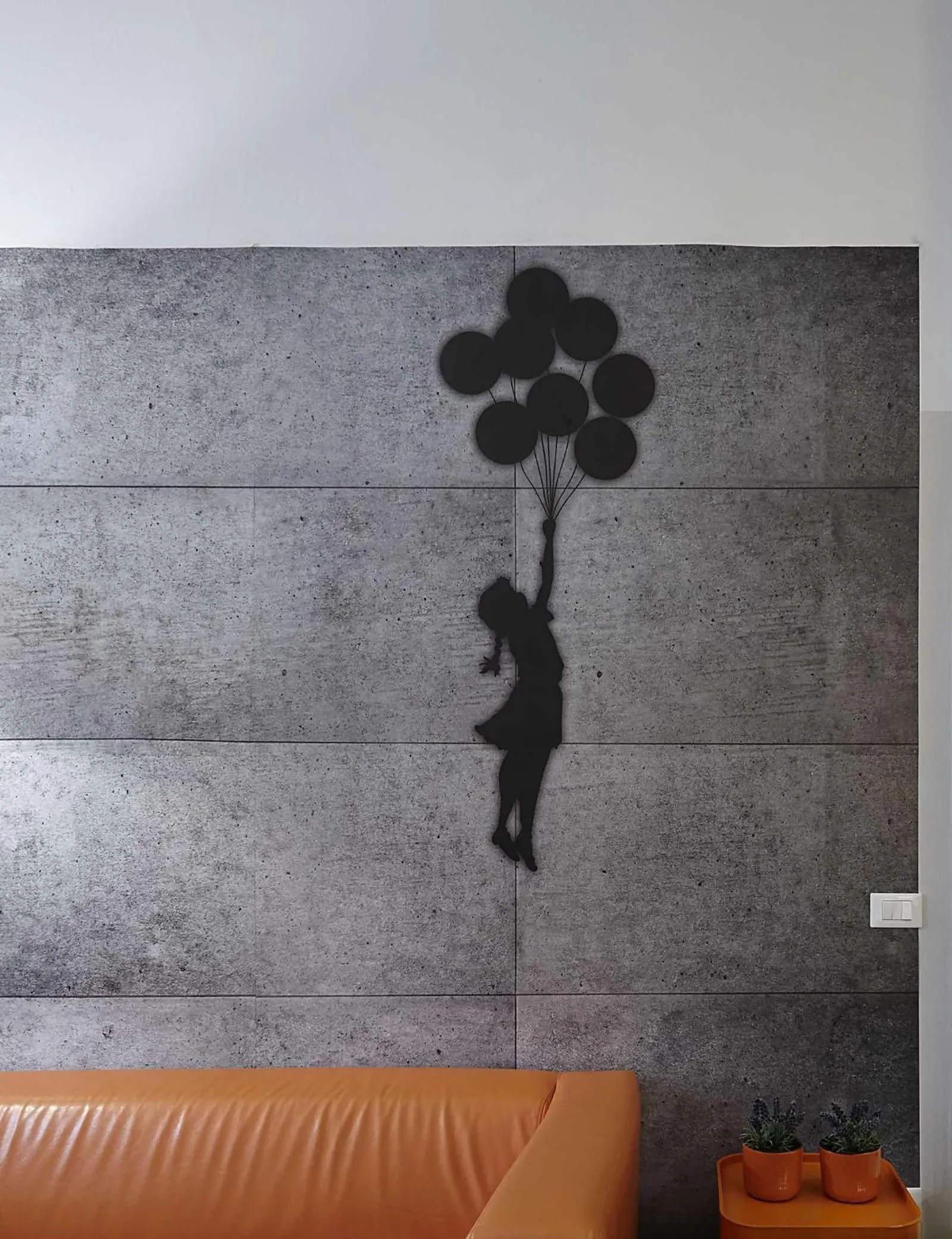 Decorative detail in Yome - Your Home in Florence