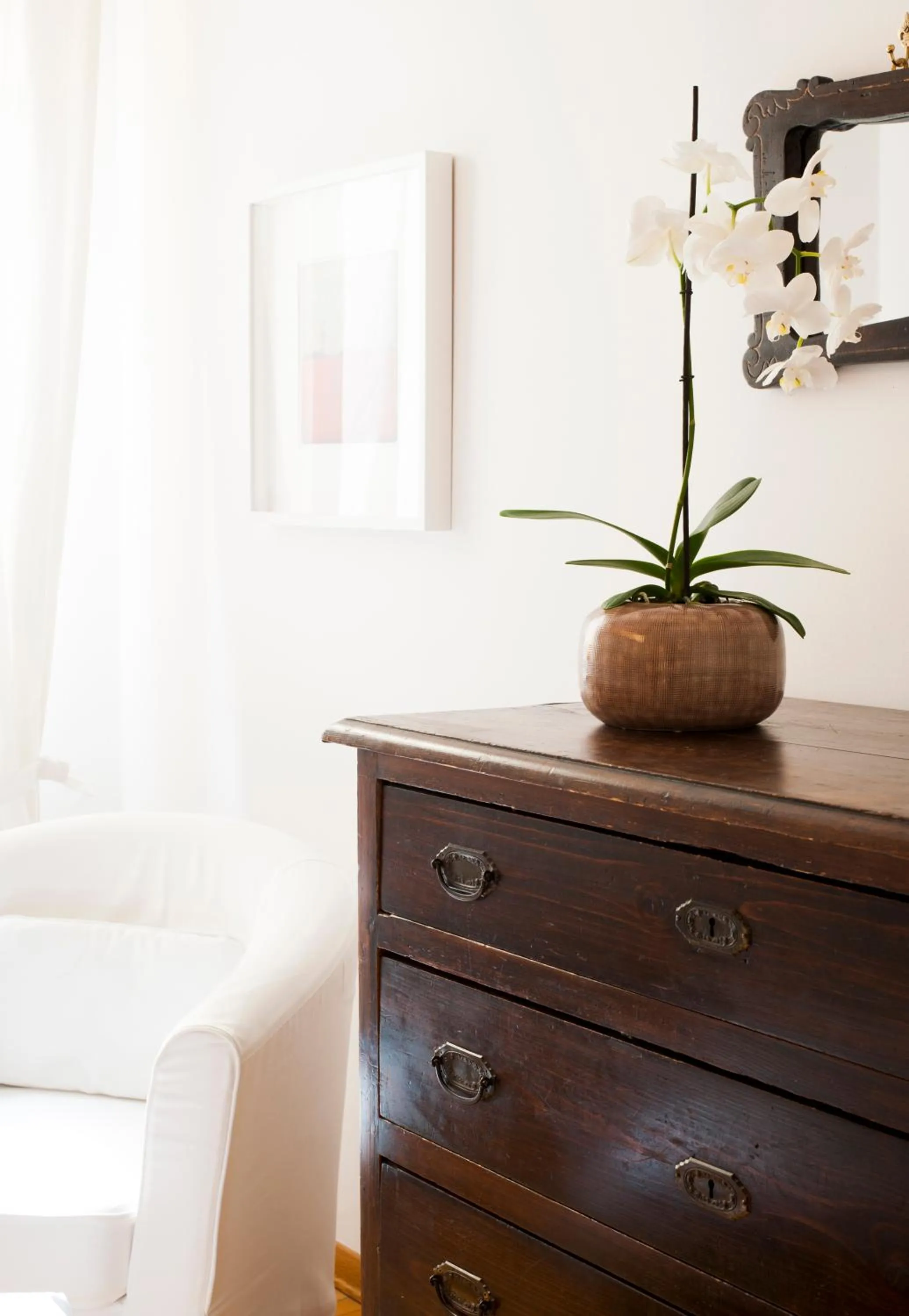 Decorative detail in Yome - Your Home in Florence