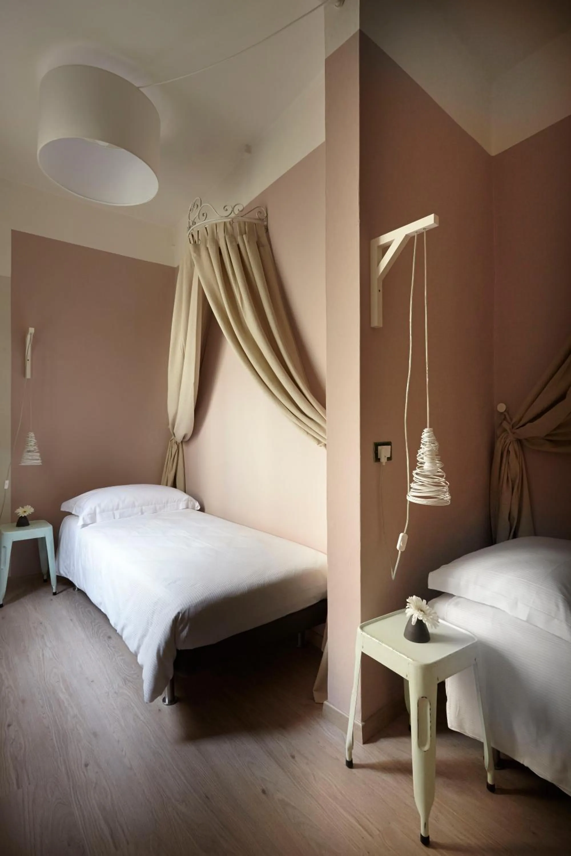 Bedroom, Bed in Yome - Your Home in Florence