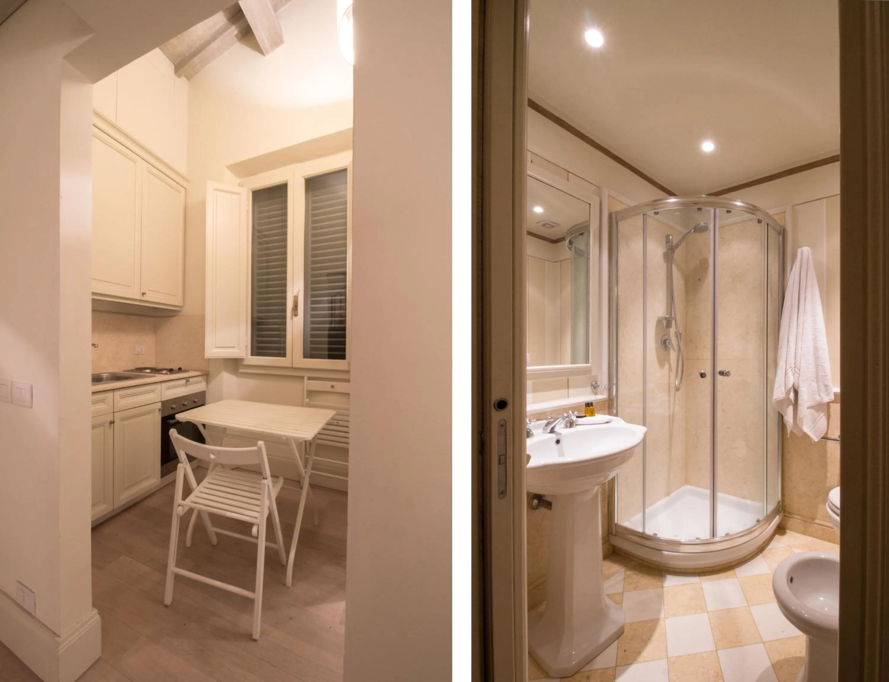 Shower in Yome - Your Home in Florence