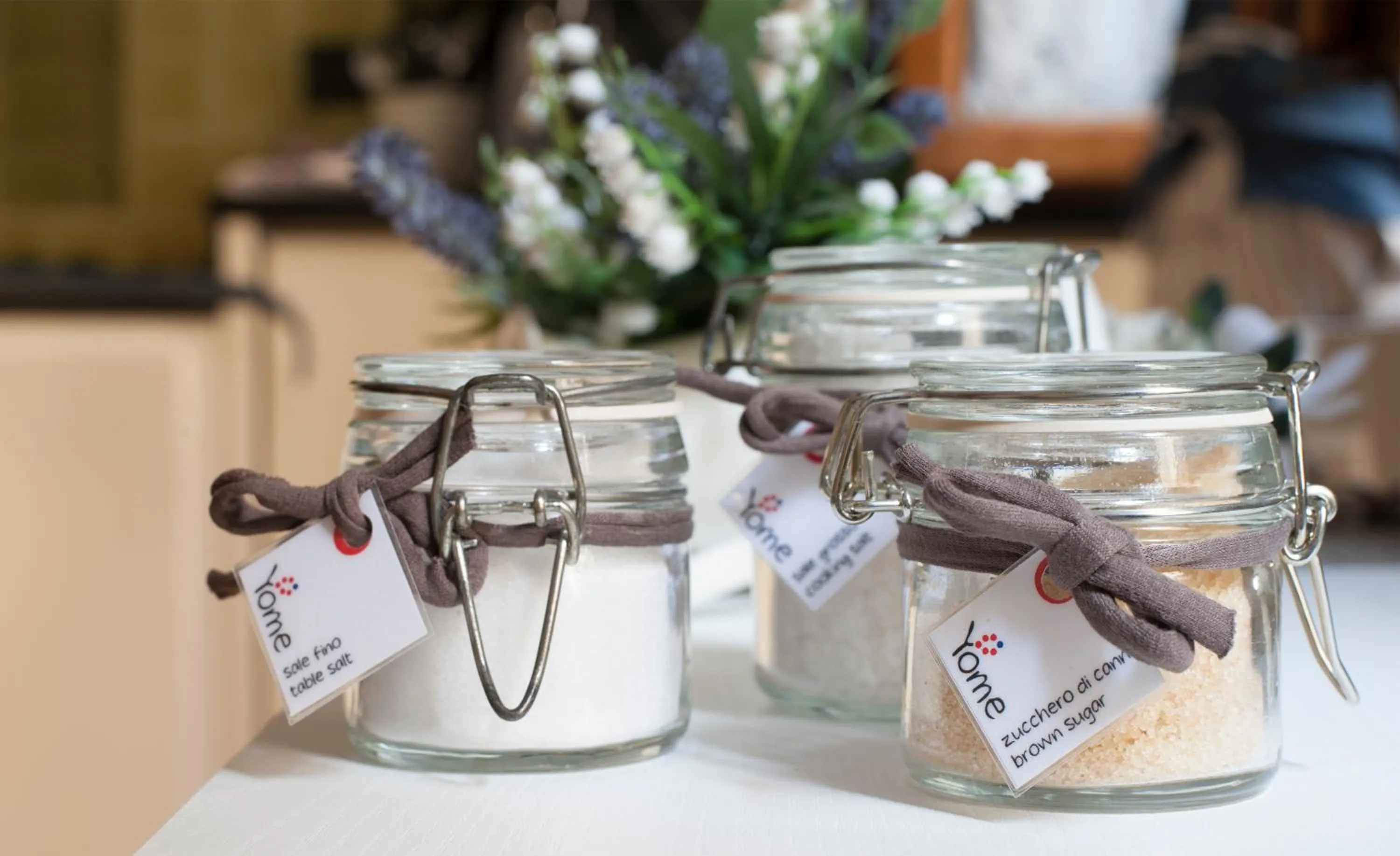 Food in Yome - Your Home in Florence