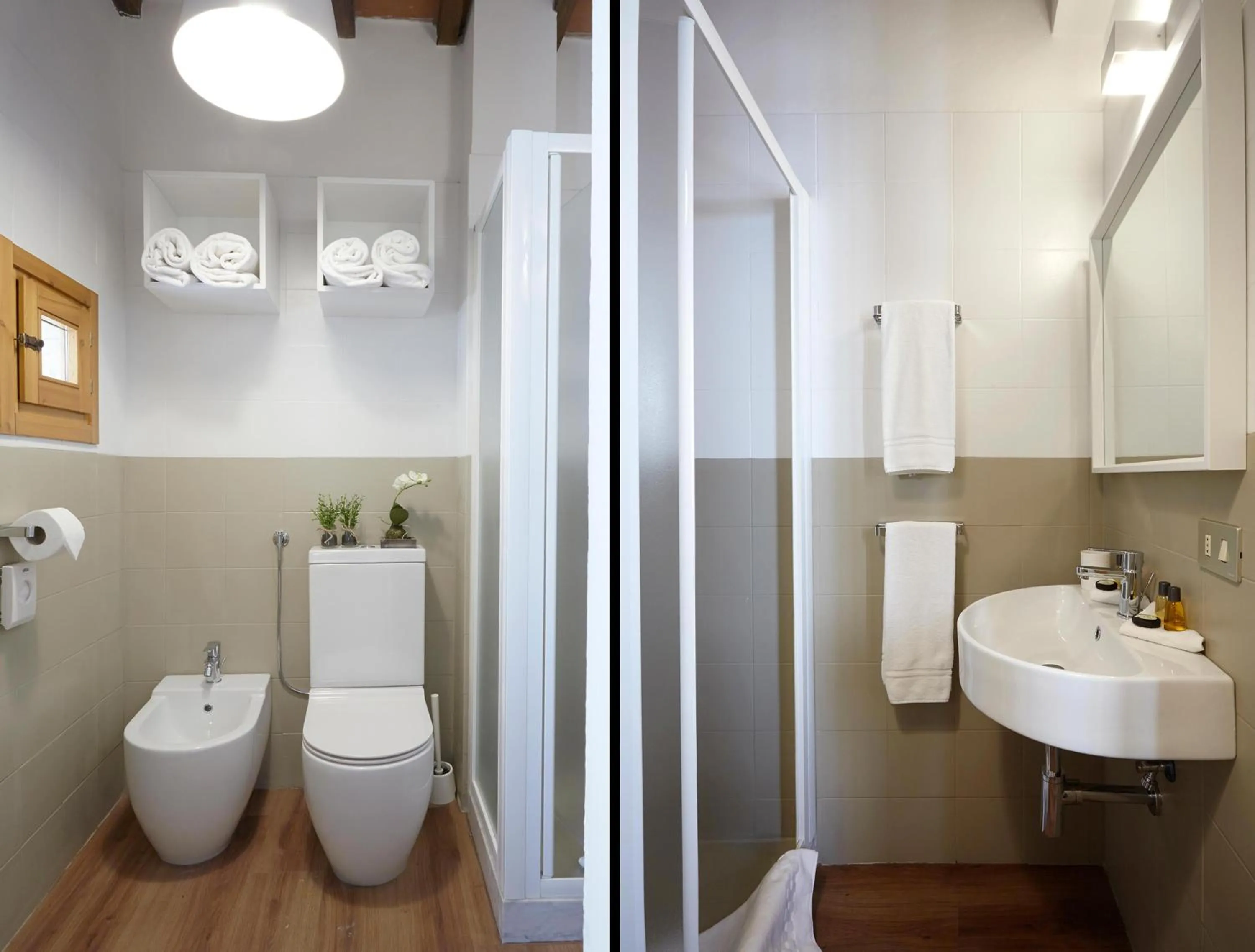 Shower in Yome - Your Home in Florence