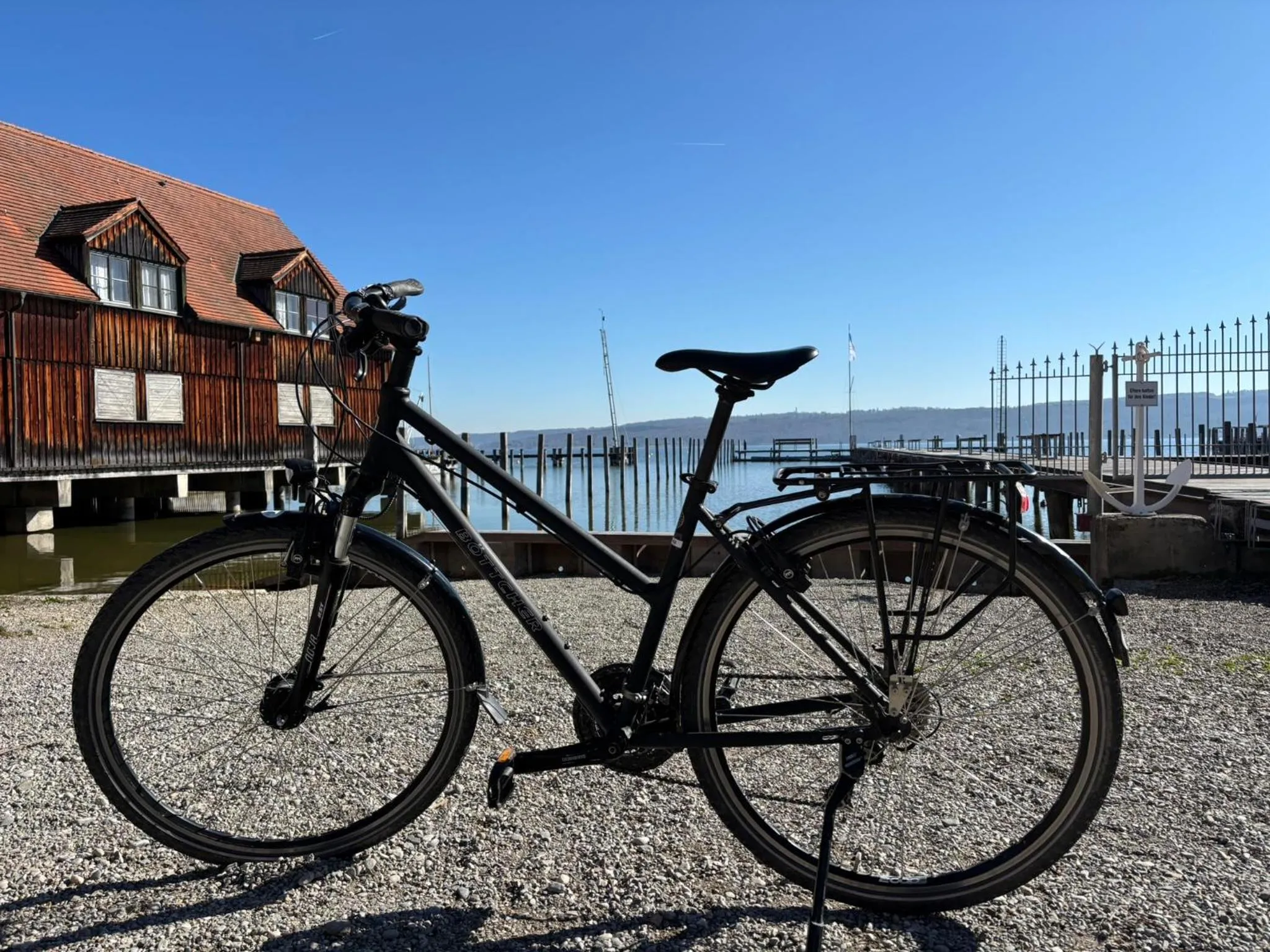 Cycling in Hotel zum See