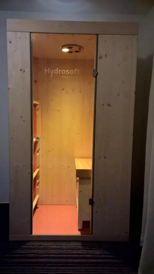 Spa and wellness centre/facilities in Hotel zum See