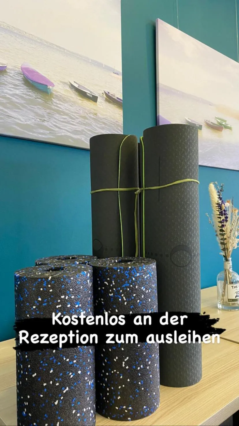 Fitness centre/facilities in Hotel zum See