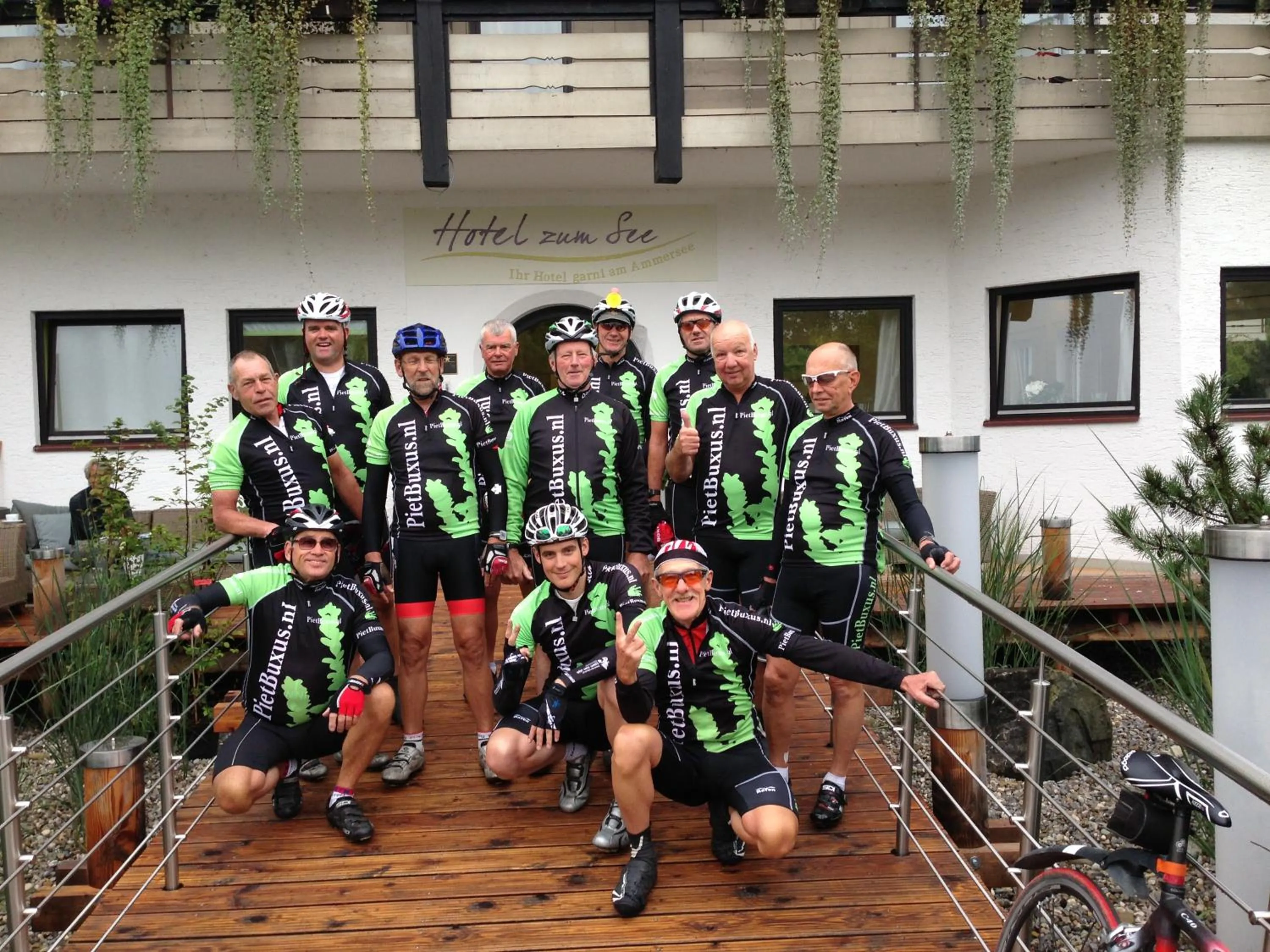 Staff in Hotel zum See