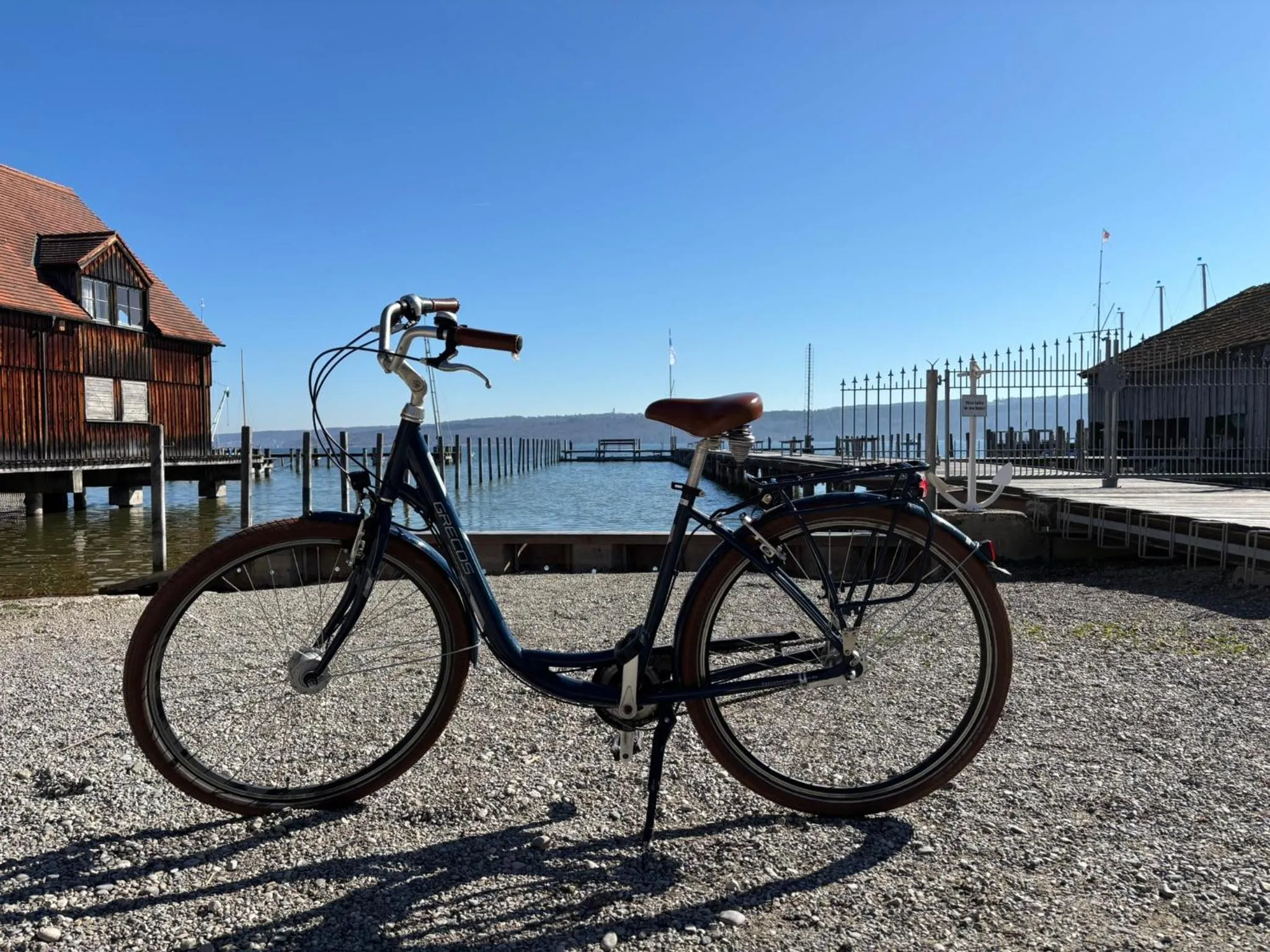 Cycling in Hotel zum See