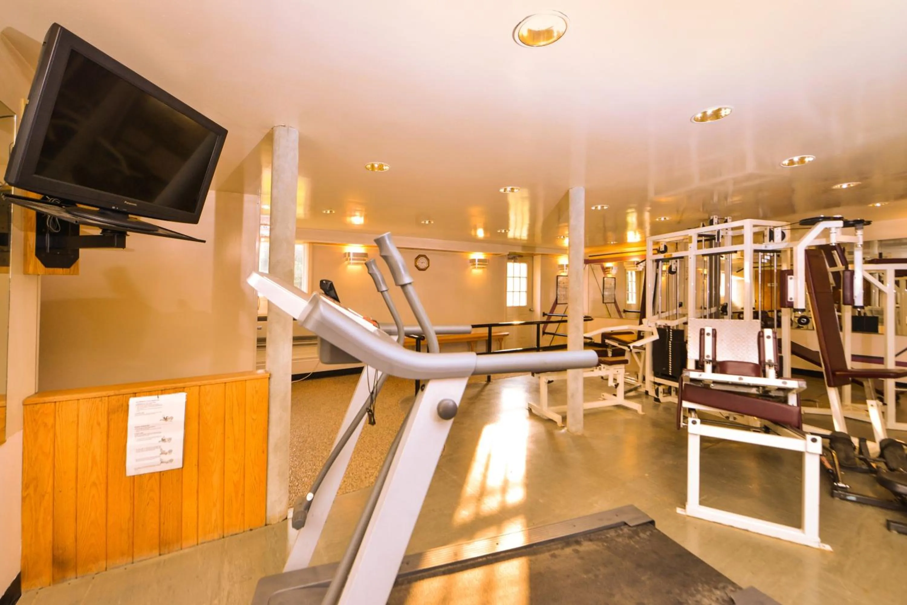 Fitness centre/facilities, Fitness Center/Facilities in Days Inn by Wyndham Jefferson