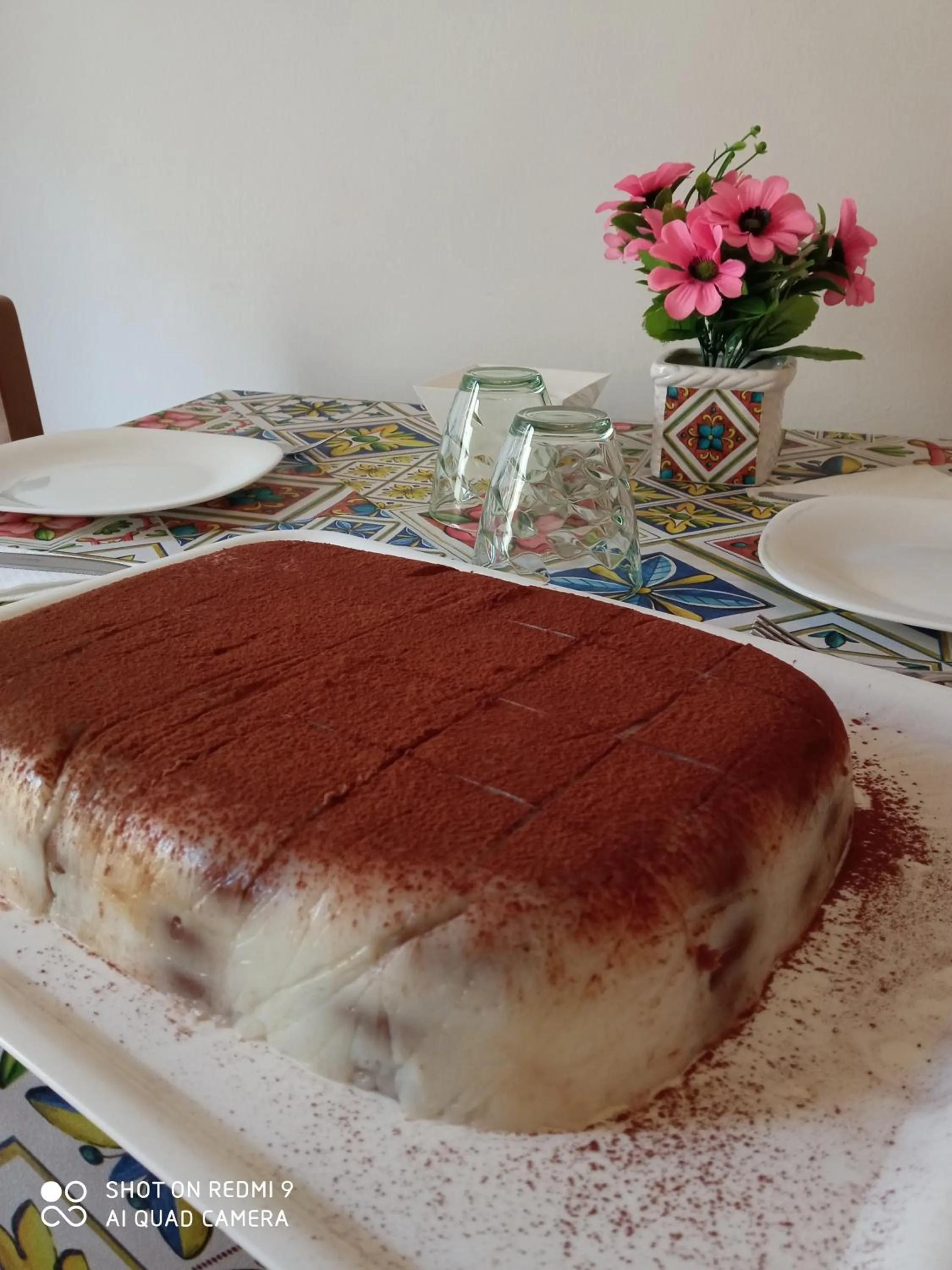 Breakfast in B&B A Modo Mio