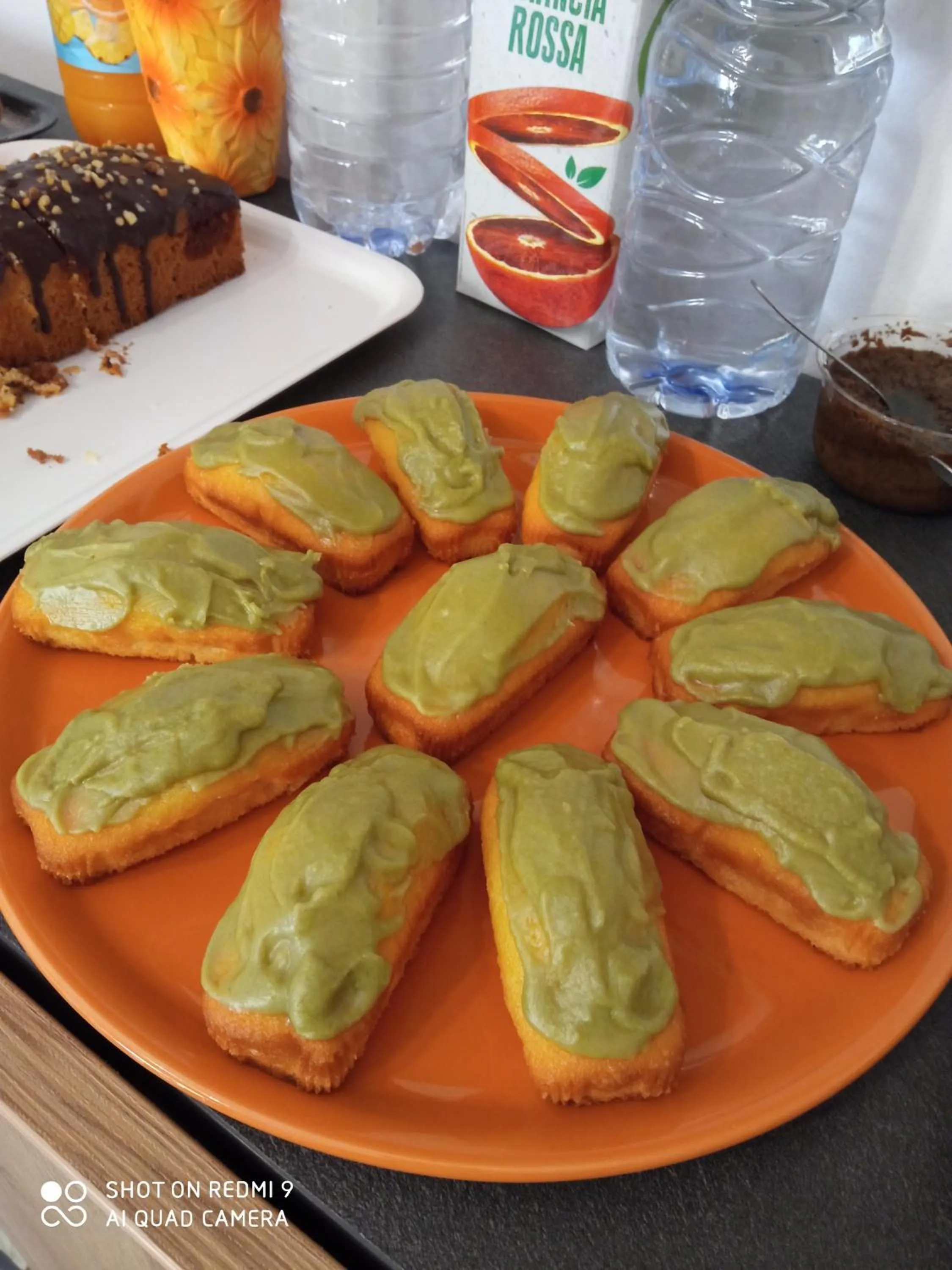 Food and drinks in B&B A Modo Mio