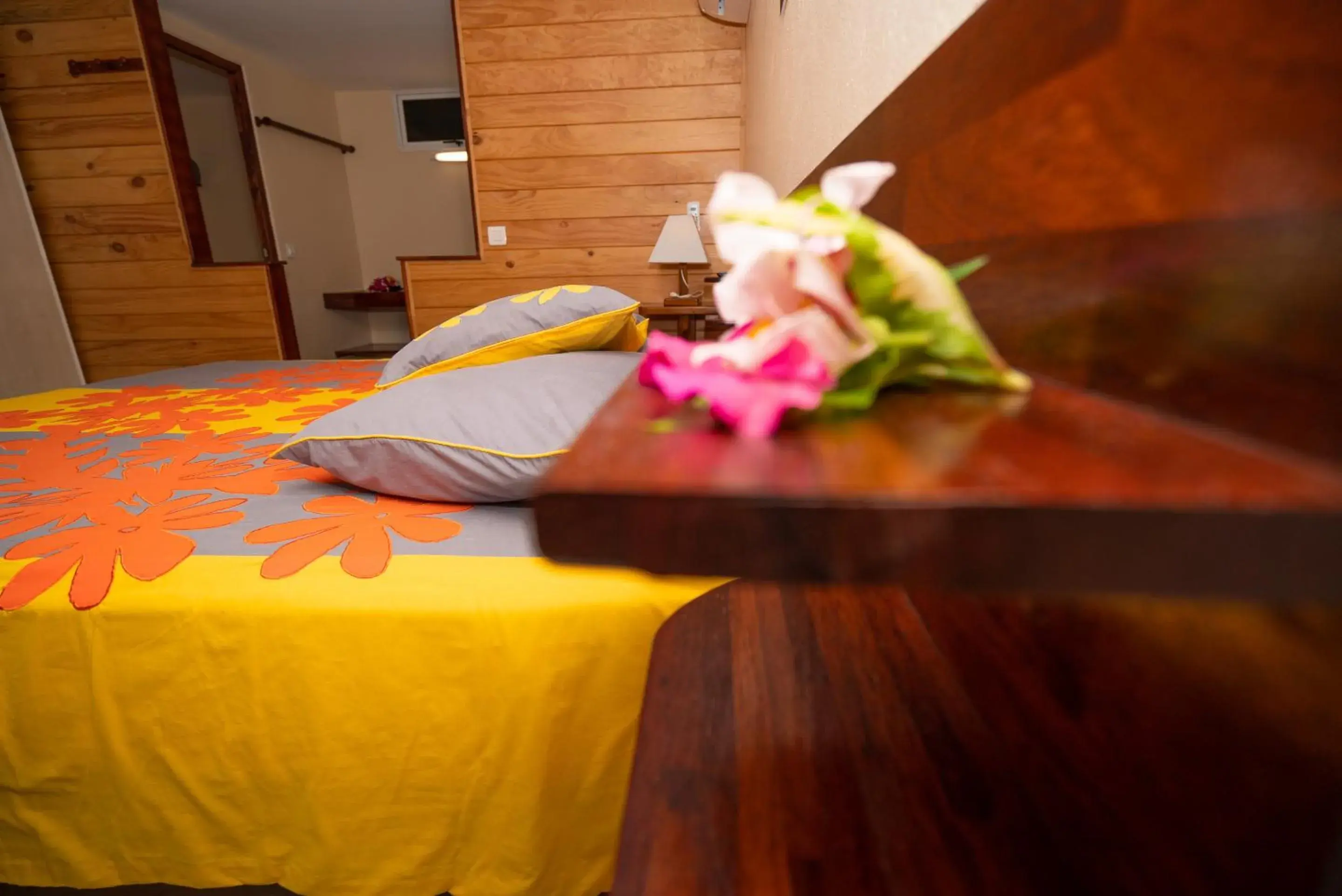 Superior Double Room in BORA BORA HOLIDAY'S LODGE Superior Double Room in BORA BORA HOLIDAY'S LODGE