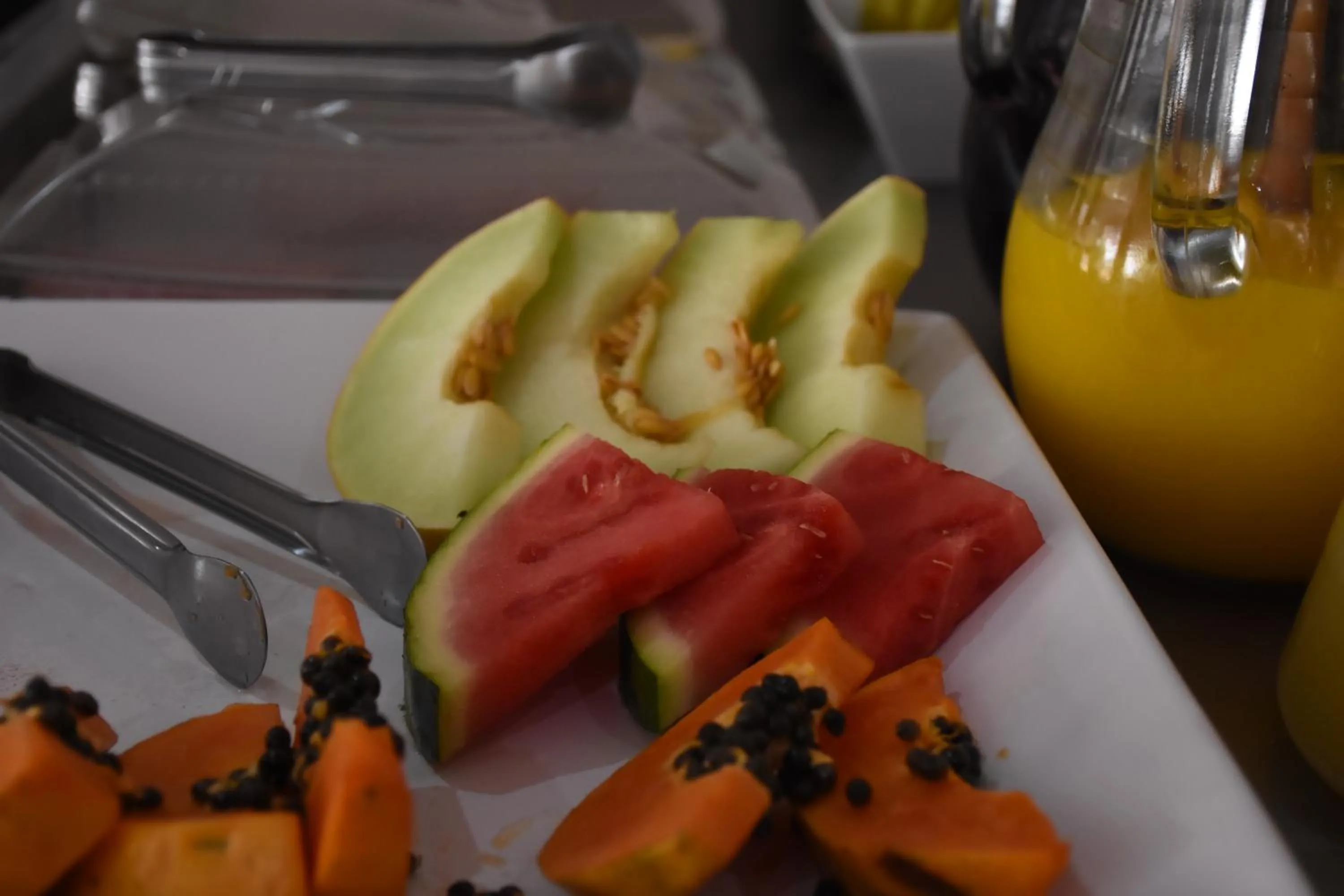 Meals in Hotel Holiday Foz