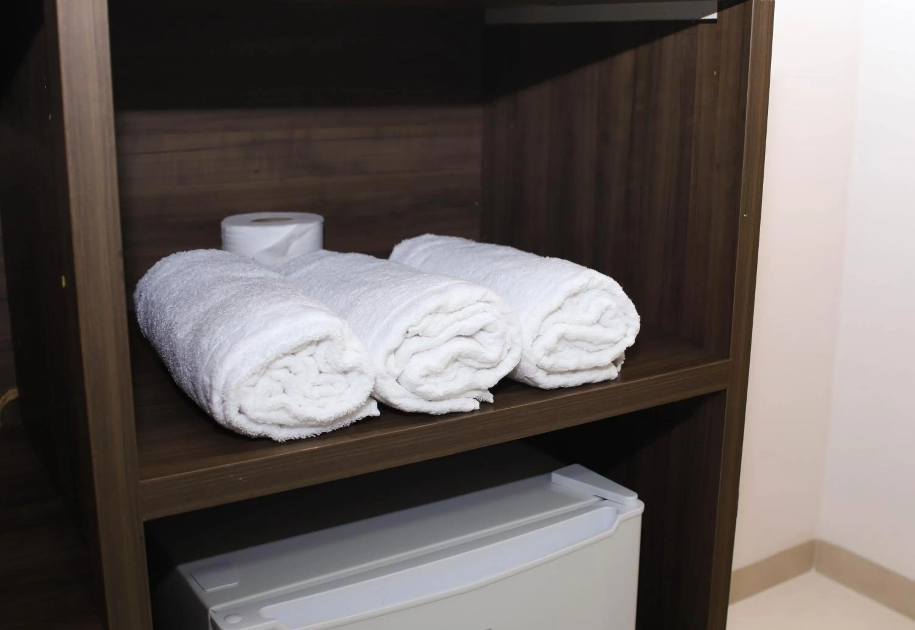 minibar in Hotel Holiday Foz