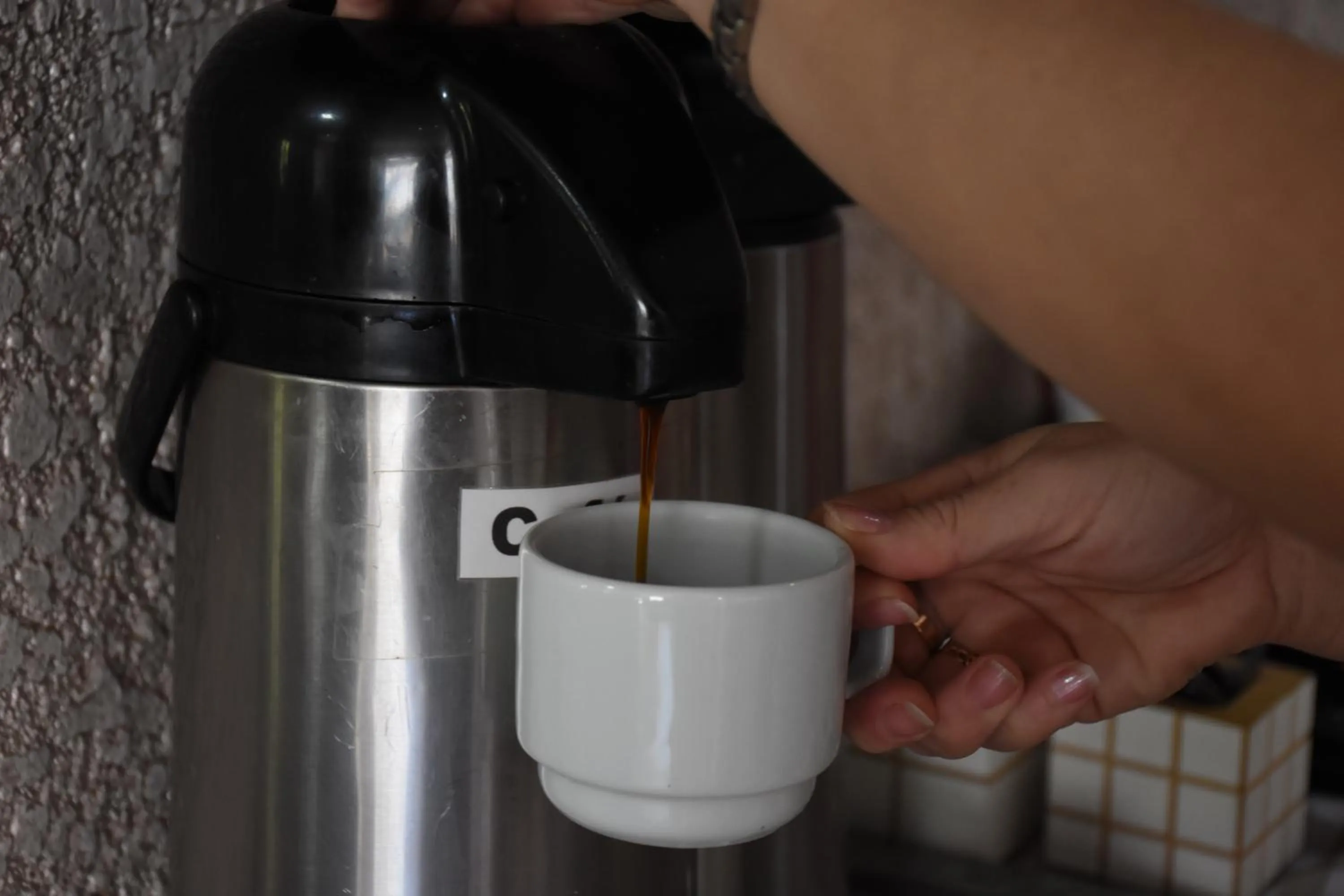 Breakfast in Hotel Holiday Foz