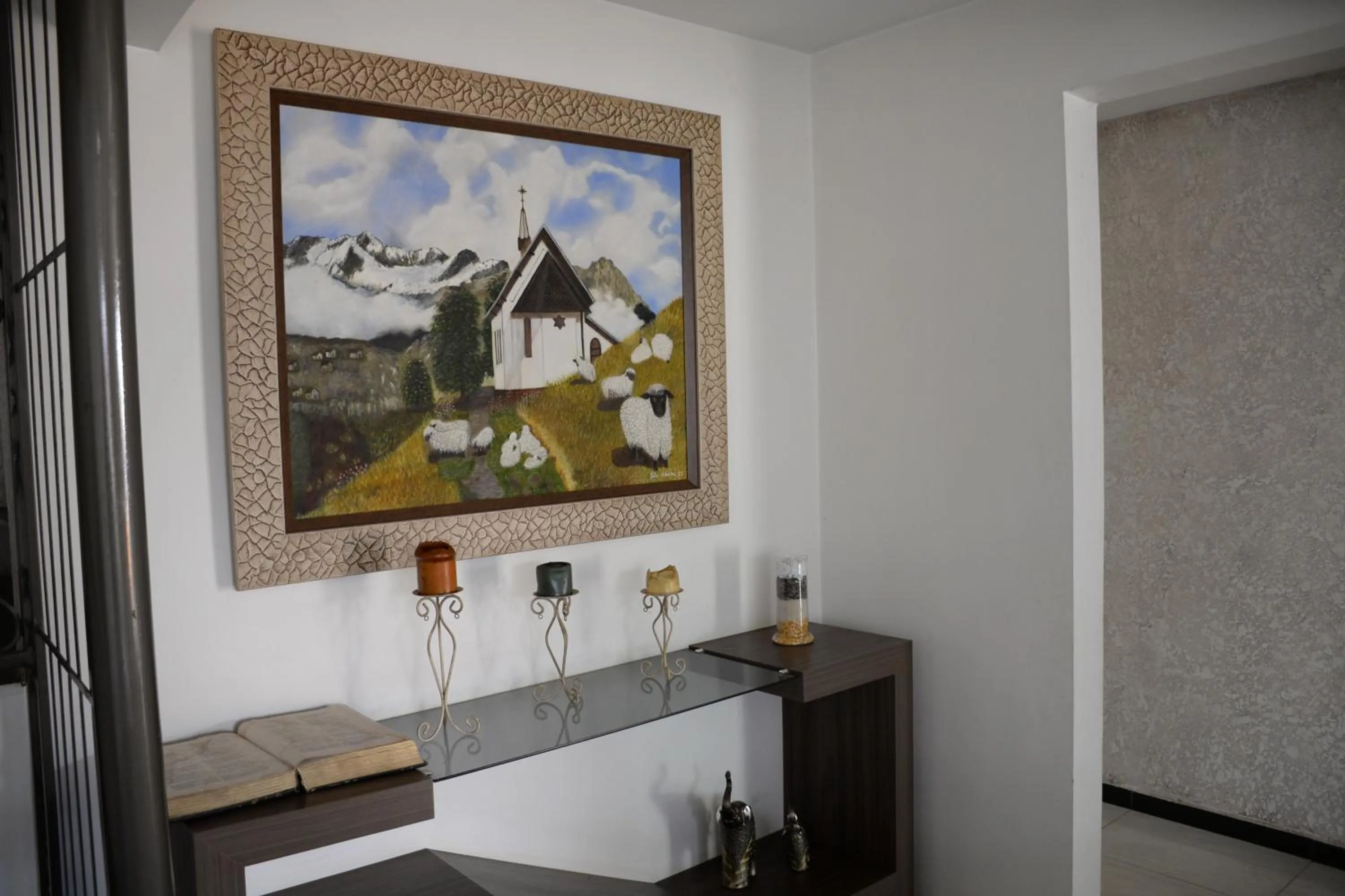 Lobby or reception in Hotel Holiday Foz