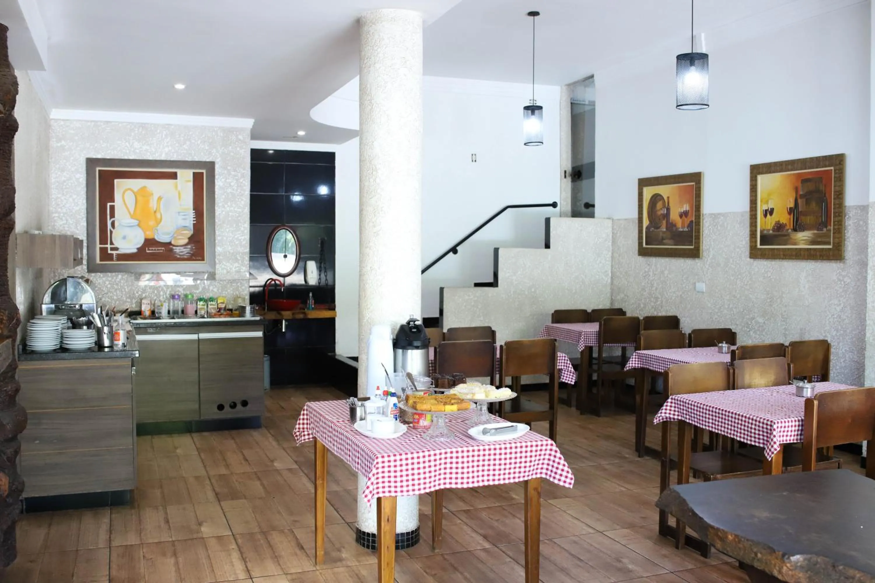 Breakfast in Hotel Holiday Foz