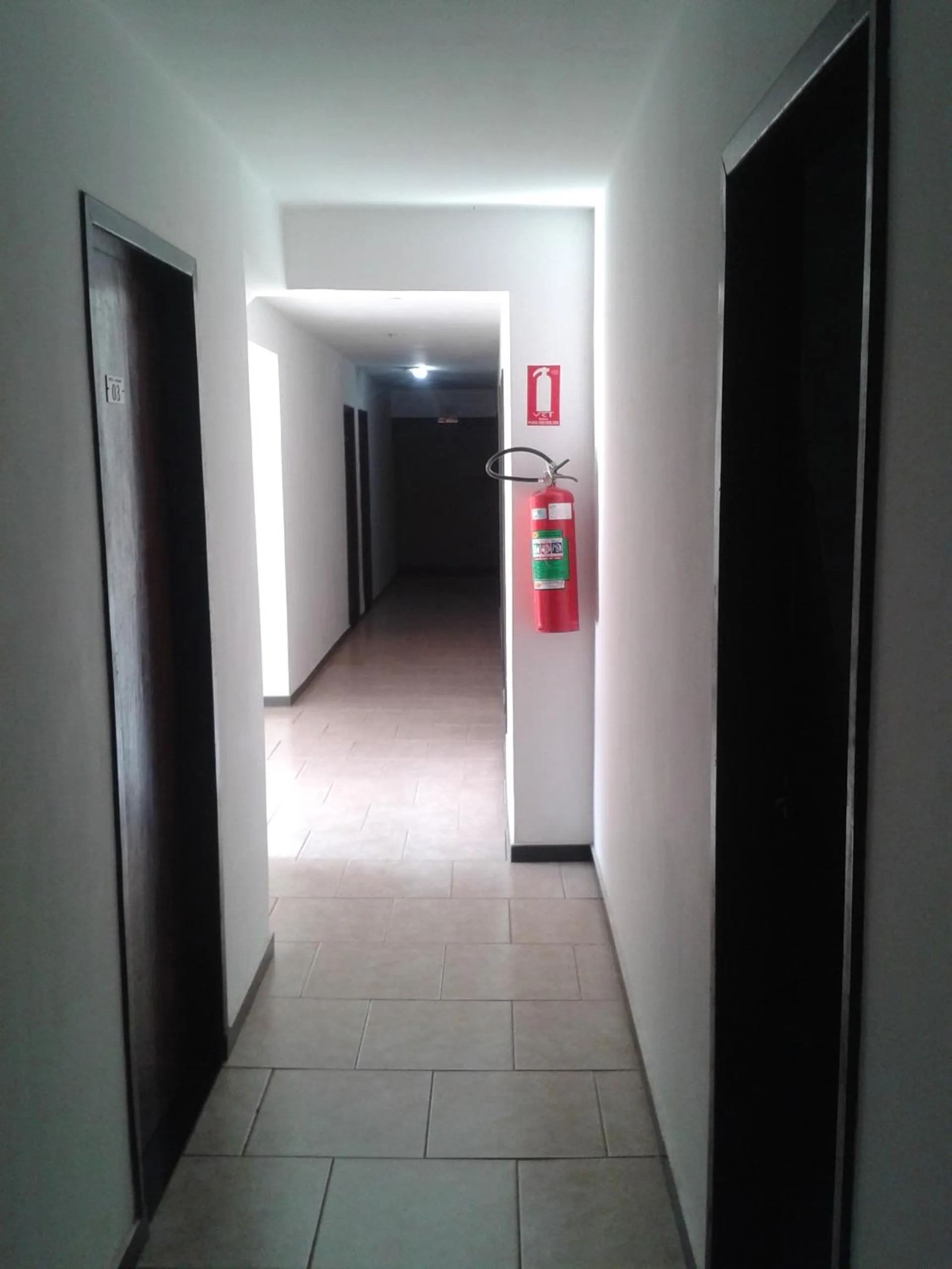 Decorative detail in Hotel Holiday Foz